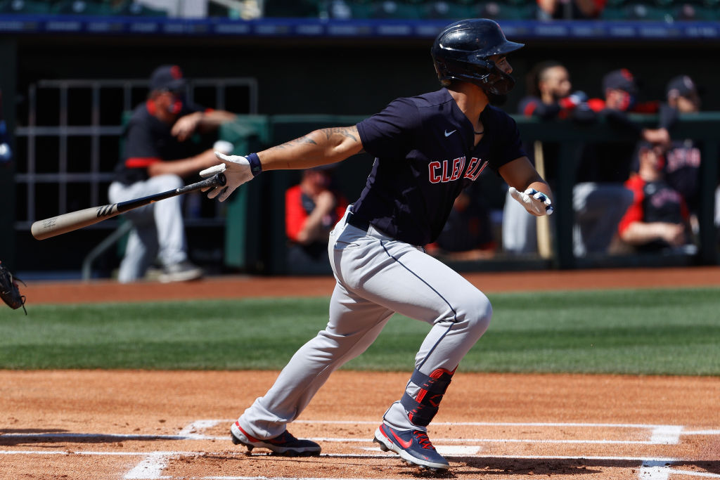 Cleveland Guardians: Could Will Benson be the next Joey Gallo?