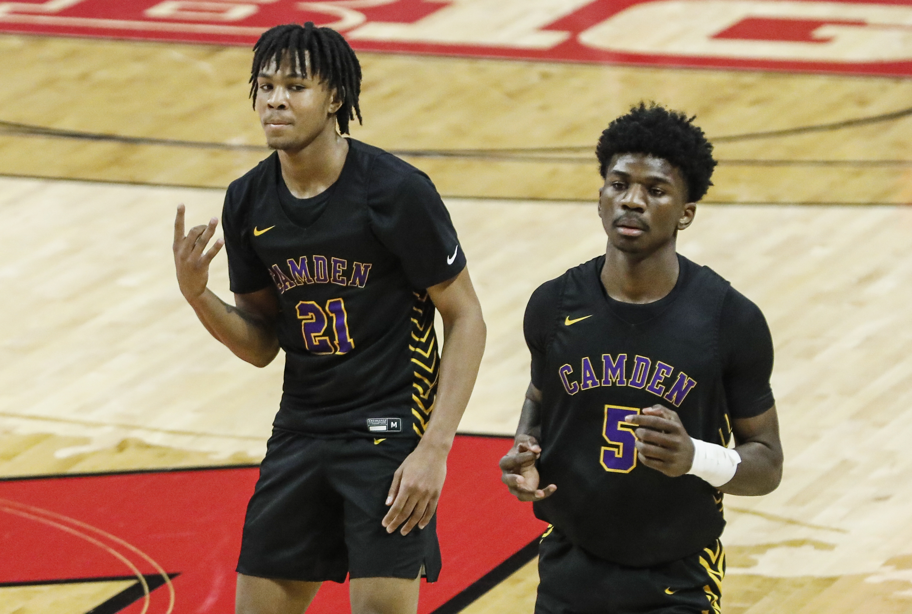 The HSOT All-State boys basketball team for the 2022-23 season