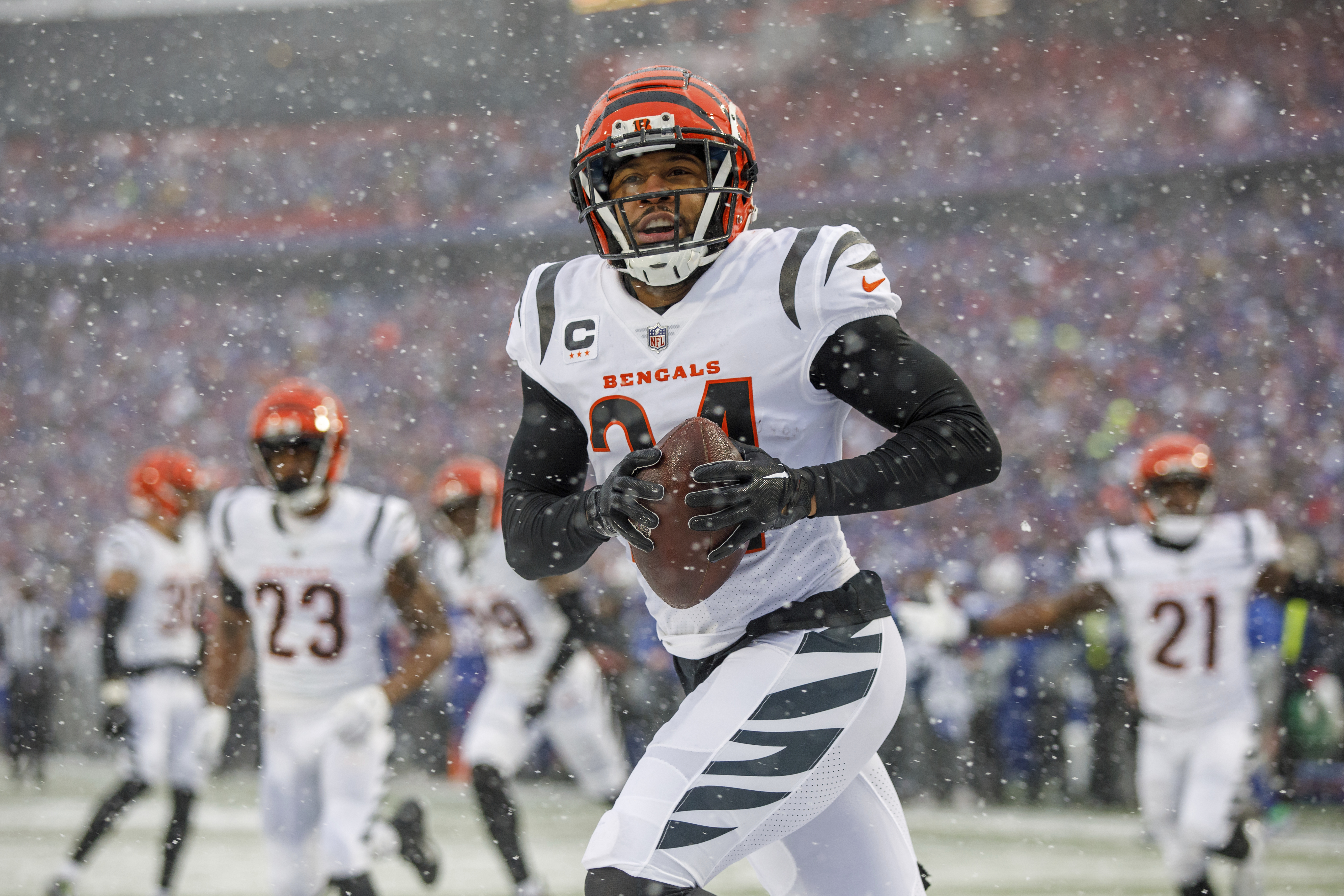 What time is Chiefs vs. Bengals? TV channel, date, how to watch