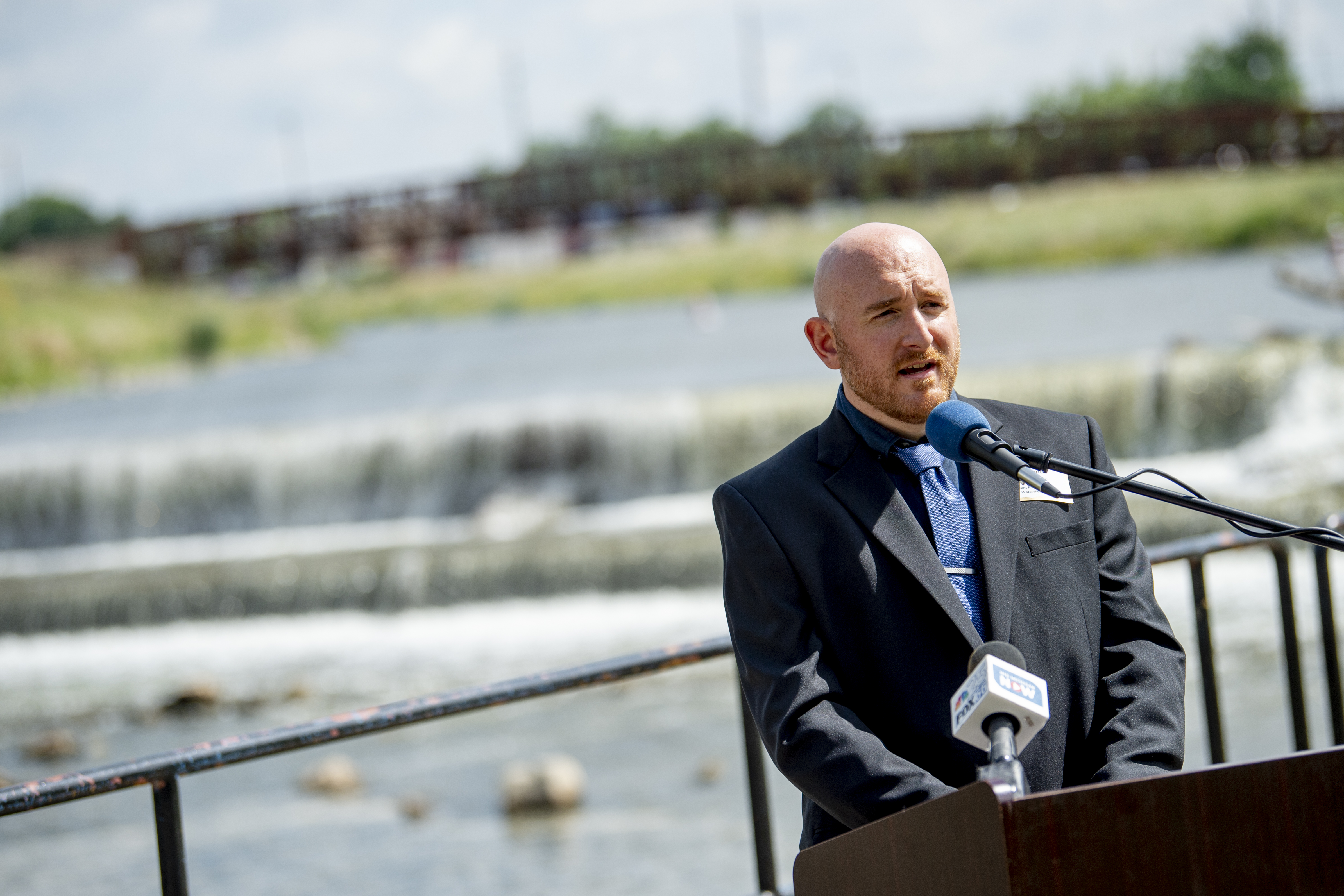 Patrick Scanlon leaves executive director role with Flint River ...