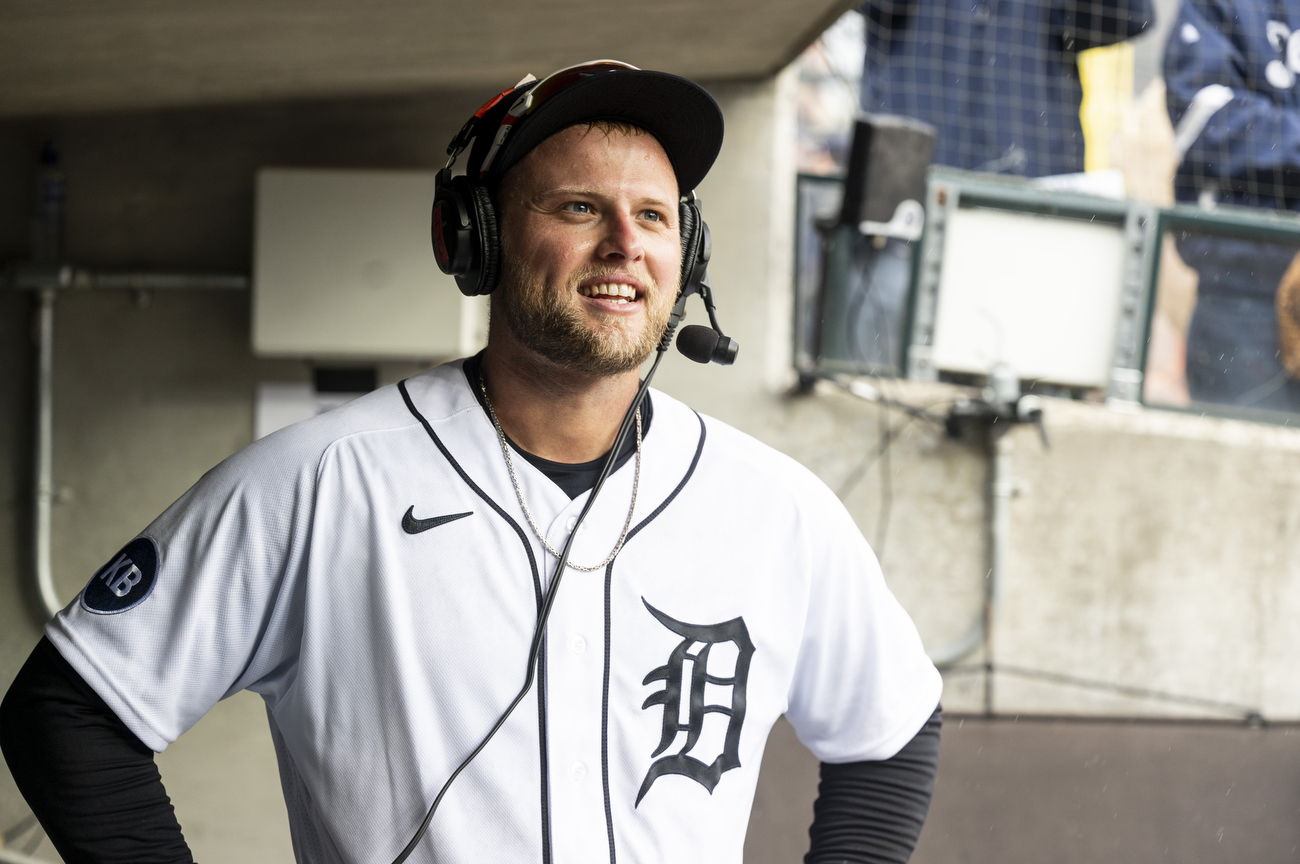 Austin Meadows has chance to play big role in Tigers' turnaround