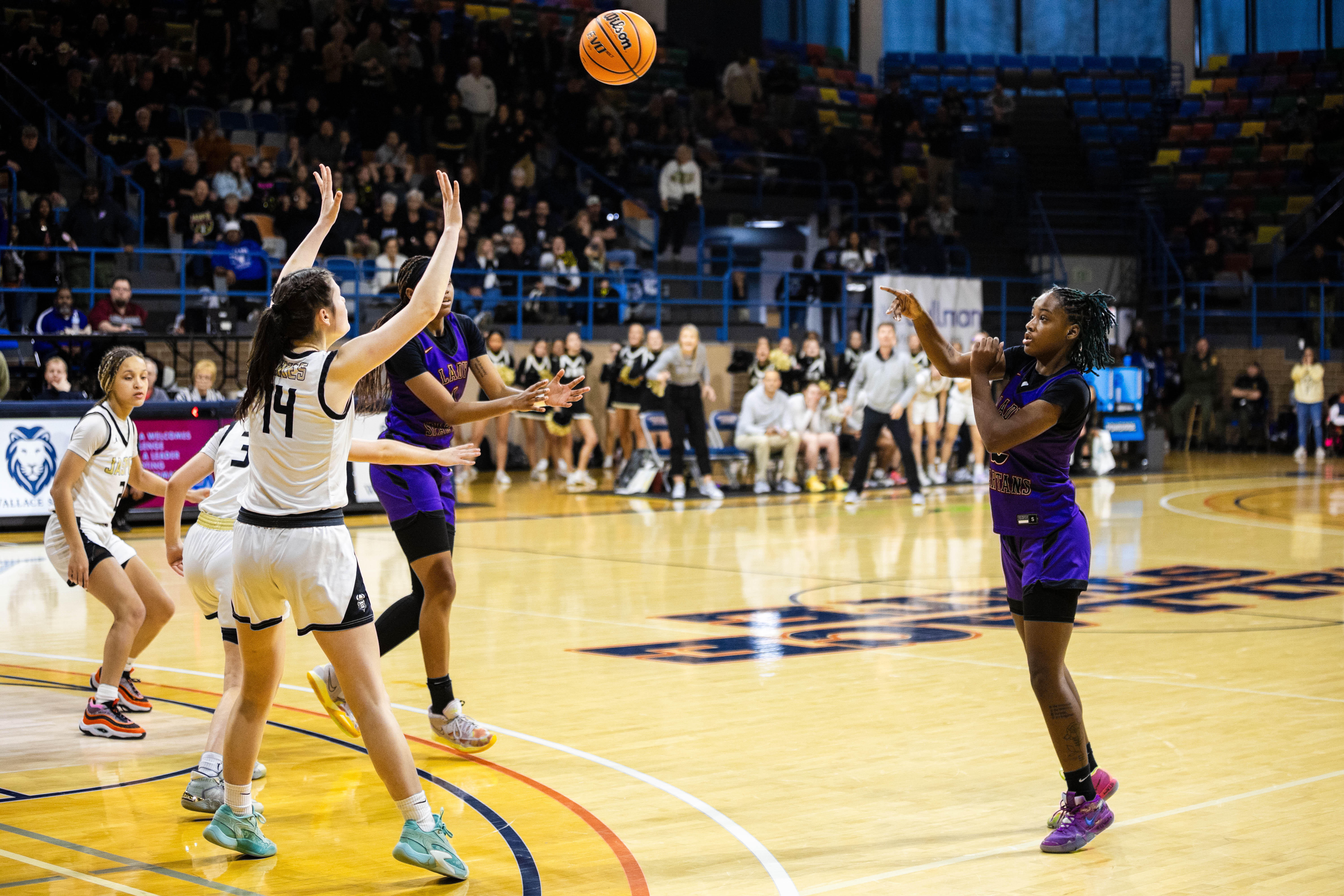 AHSAA Northwest Regional Basketball Final - 5A Girls - al.com