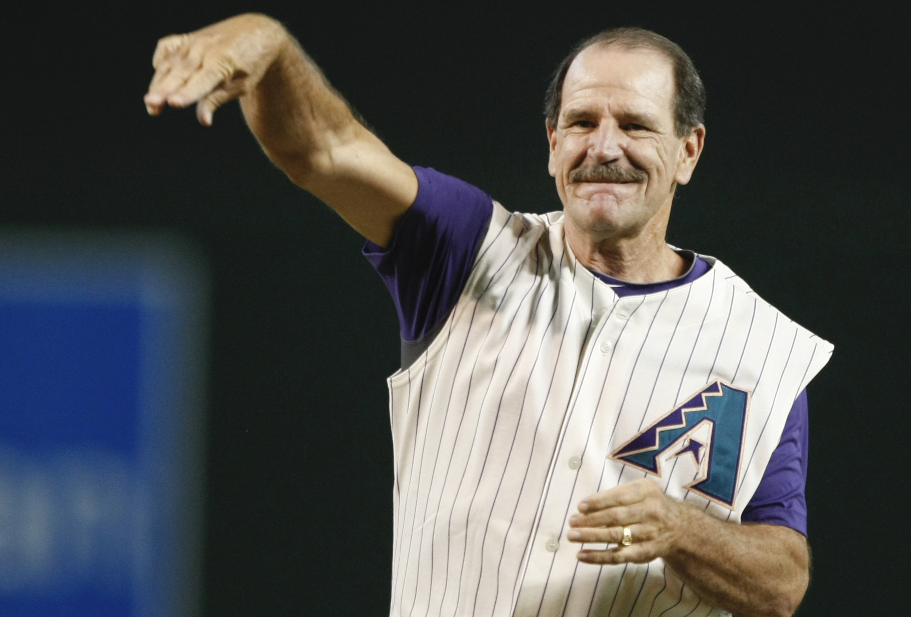 Diamondbacks' broadcaster Bob Brenly commenting on Marcus Stroman: pretty  sure that's the same durag Tom Seaver used to wear when he pitched for the  Mets : r/baseball