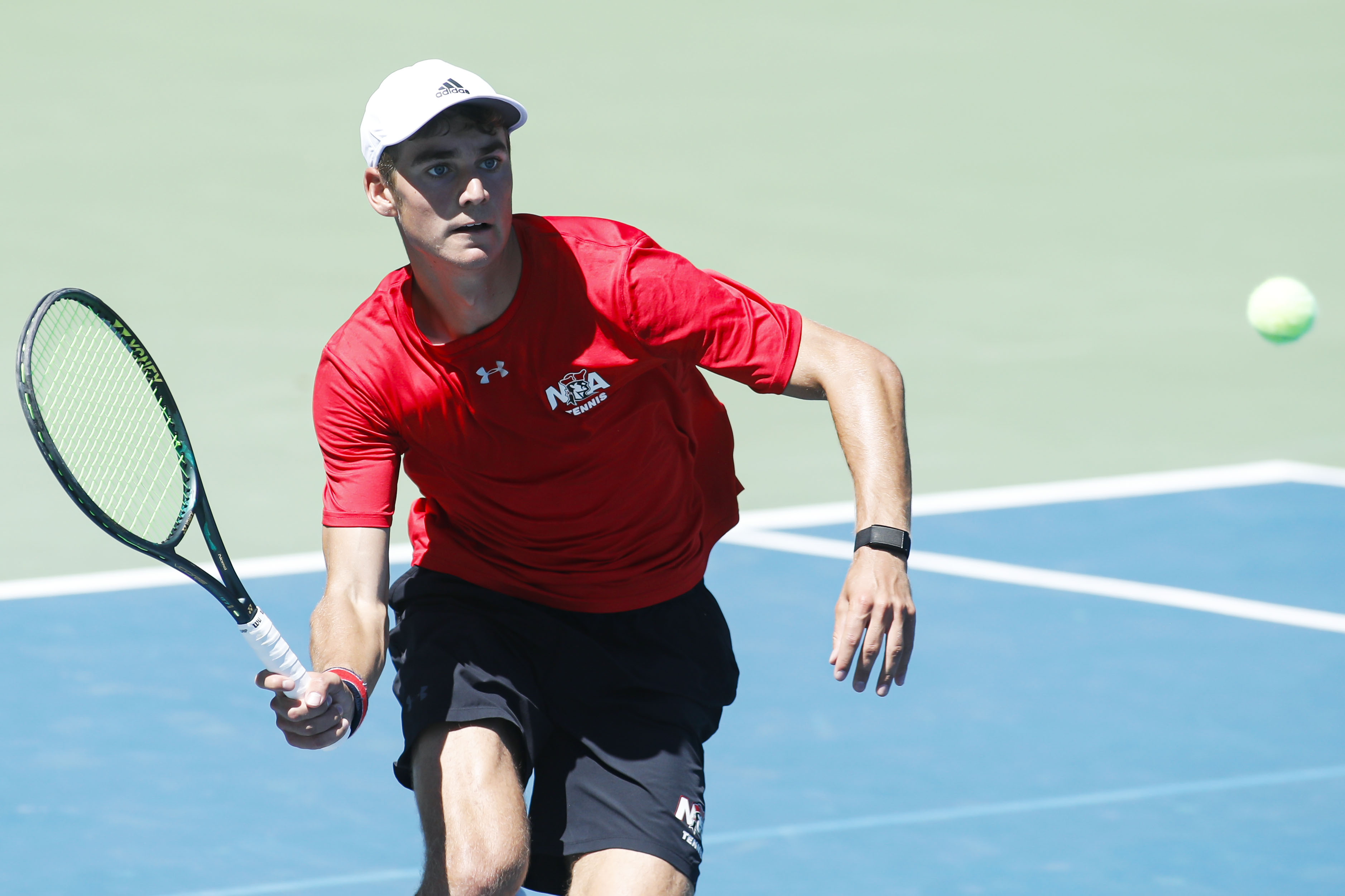 Stanly Shukhman - Men's Tennis - Columbia University Athletics