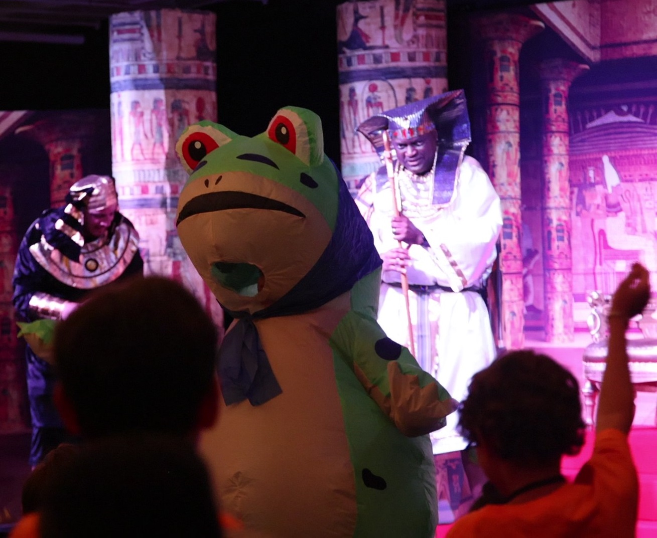 New Beginnings Church, Brick