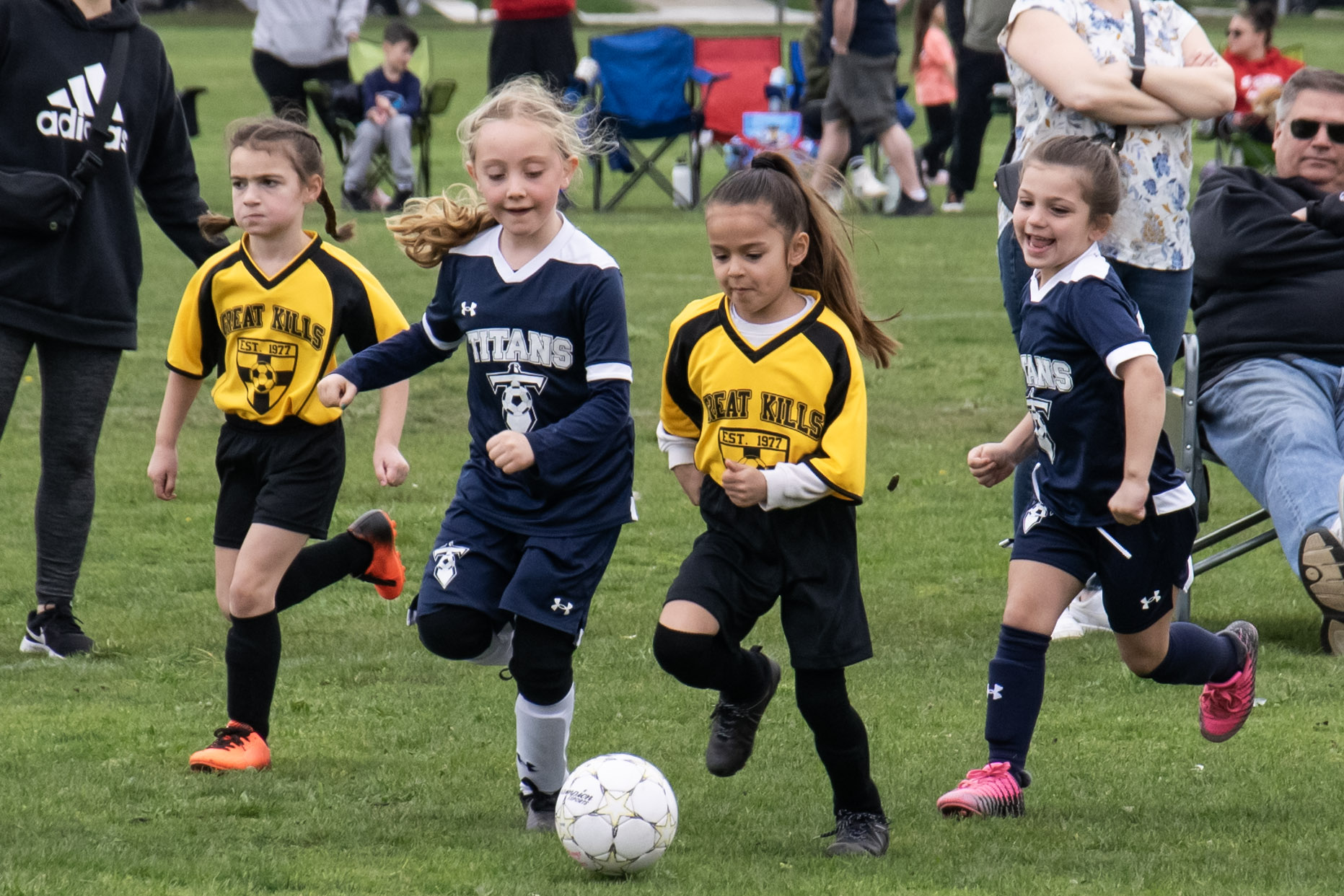 Staten Island Youth Soccer League kicks off the Spring season - silive.com