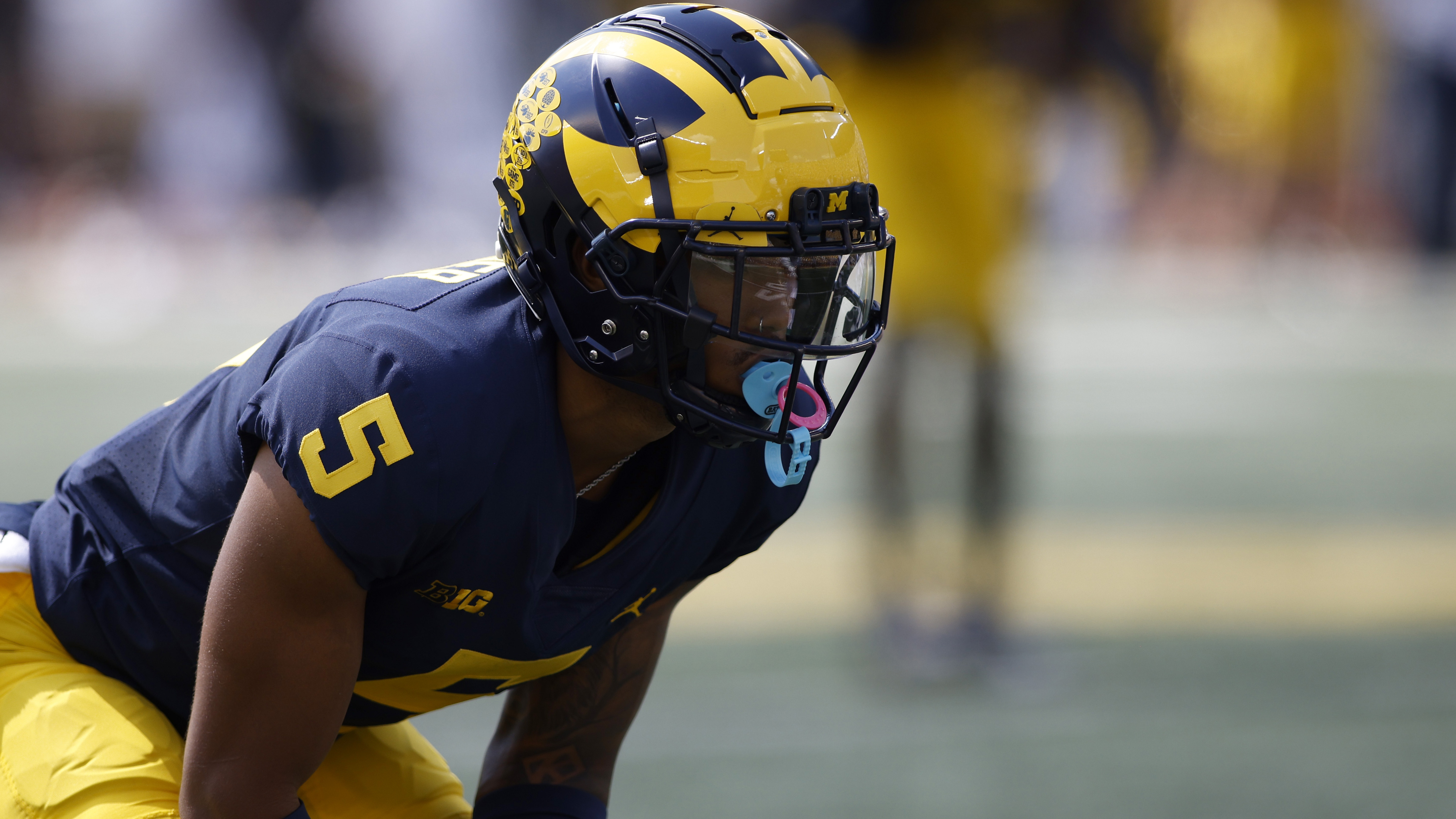 Bengals take CB DJ Turner in second round of NFL draft Detroit News - Bally  Sports