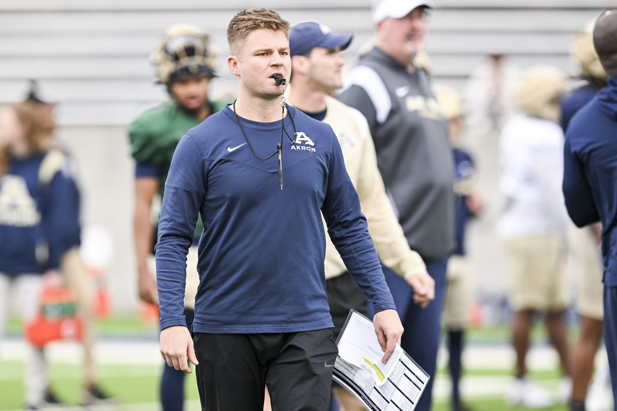 Understanding the Akron Head Football Coach: A Comprehensive Guide