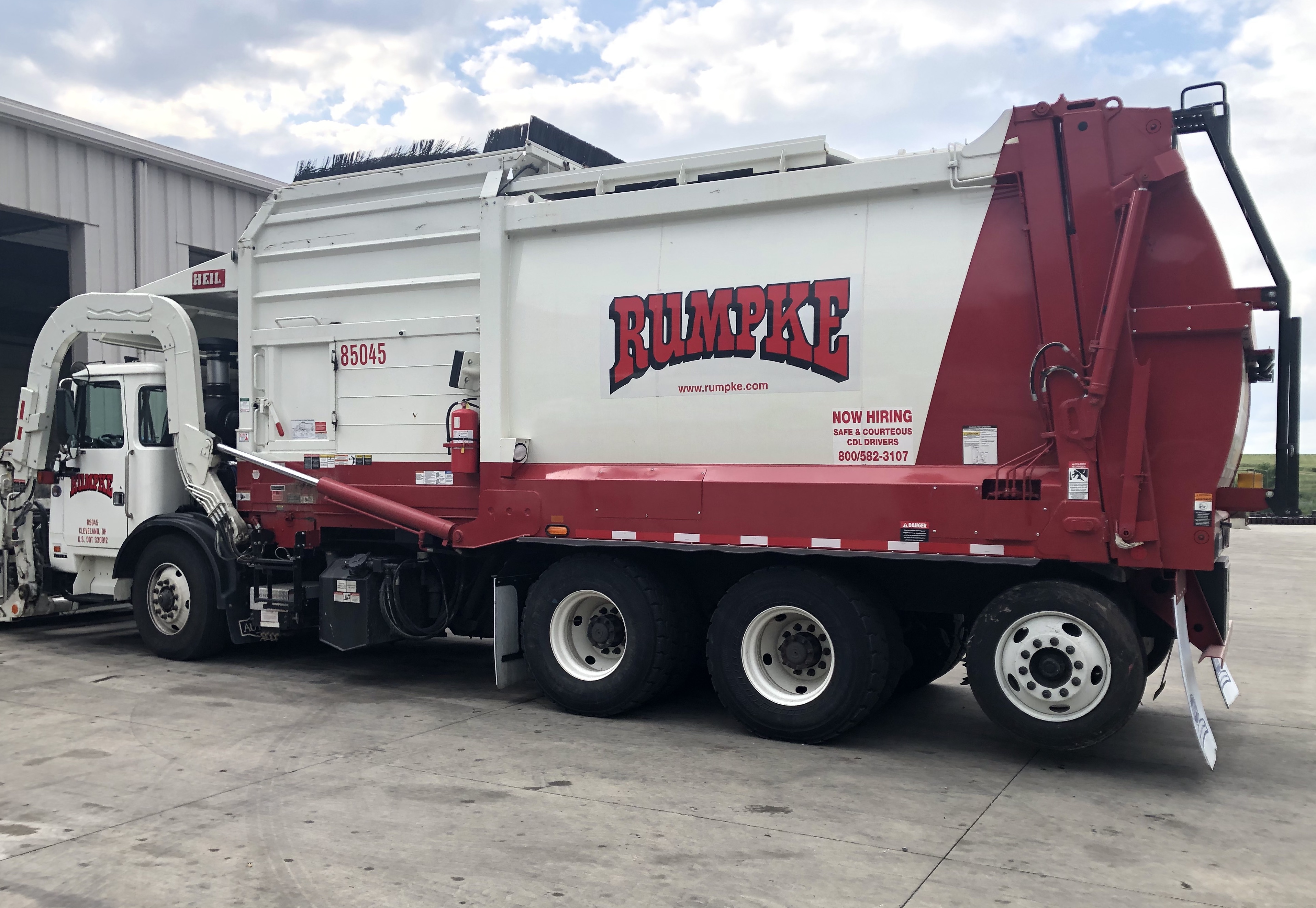 Parma Bulk Pickup Calendar 2022 Parma Seeing Smooth Transition To New Waste And Recycling Hauler -  Cleveland.com