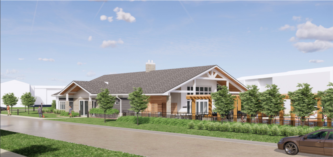 First Martin Corp. plans for 102 new apartments in southeast Ann Arbor