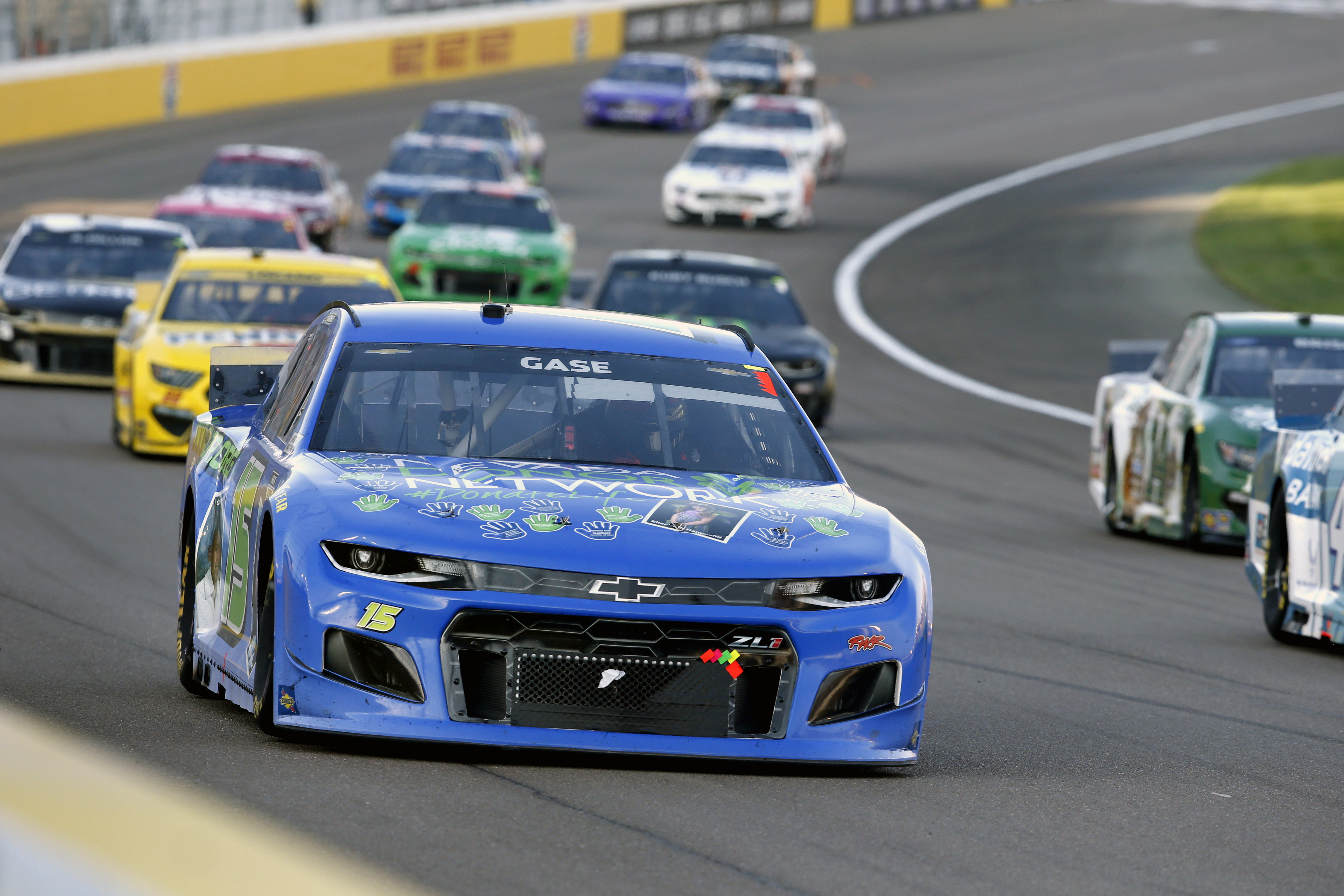 Yellawood 500 FREE LIVE STREAM (10/3/21) Watch NASCAR Cup Series online Time, TV, channel
