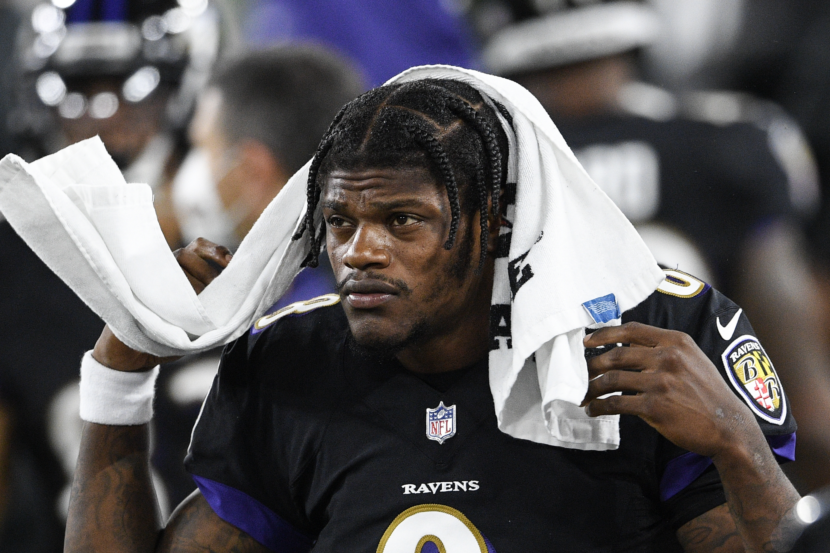 Baltimore Ravens on X: Lamar Jackson, Patrick Ricard, Justin Madubuike and  Morgan Cox have been placed on the Reserve/COVID-19 list. 