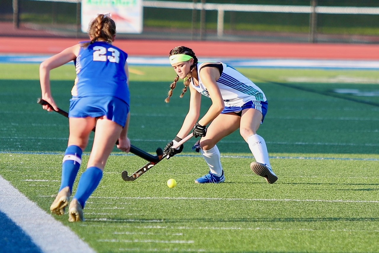 CNS vs Cazenovia field hockey