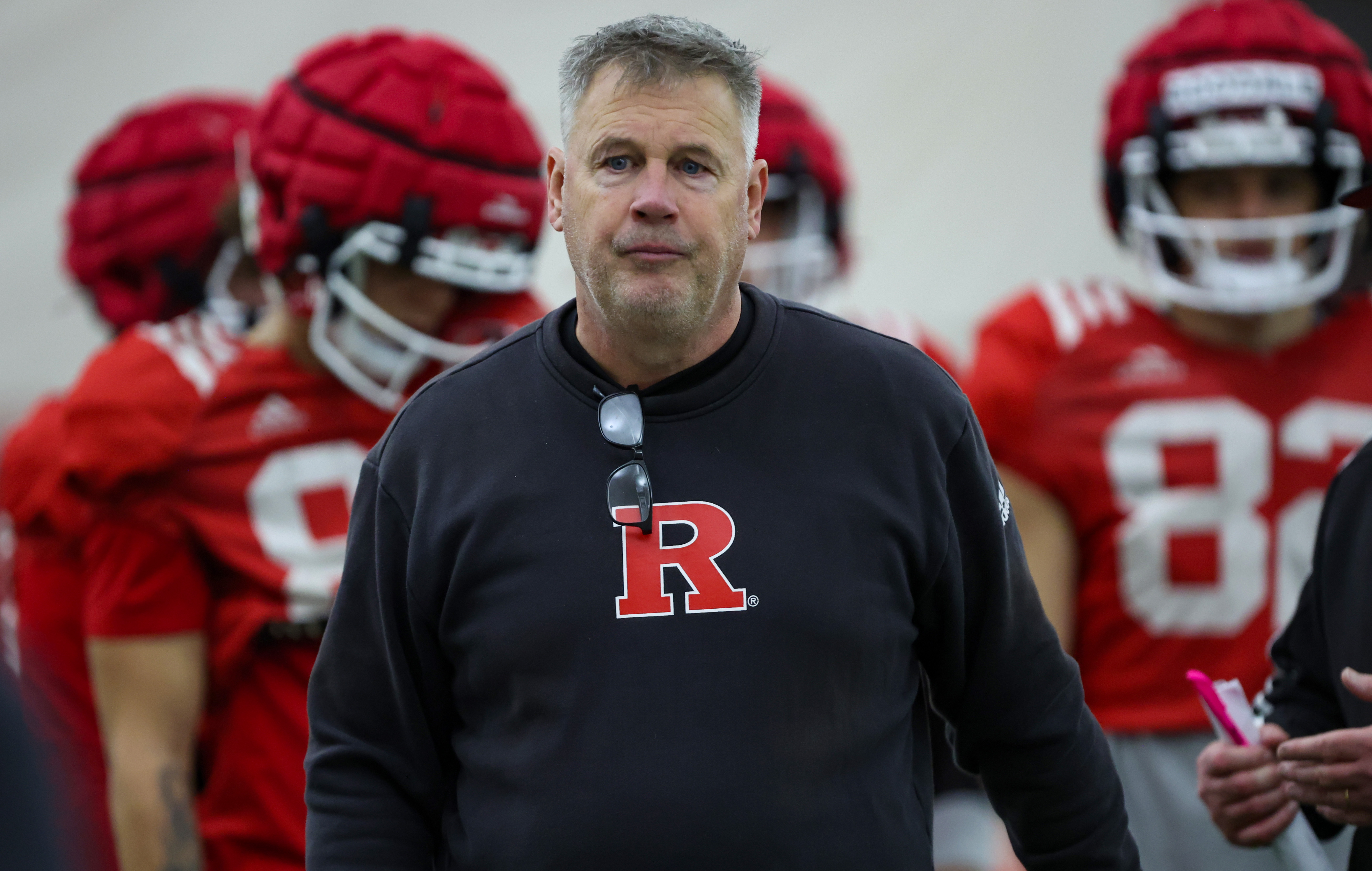 Rutgers football: Spring practice 2024 - nj.com