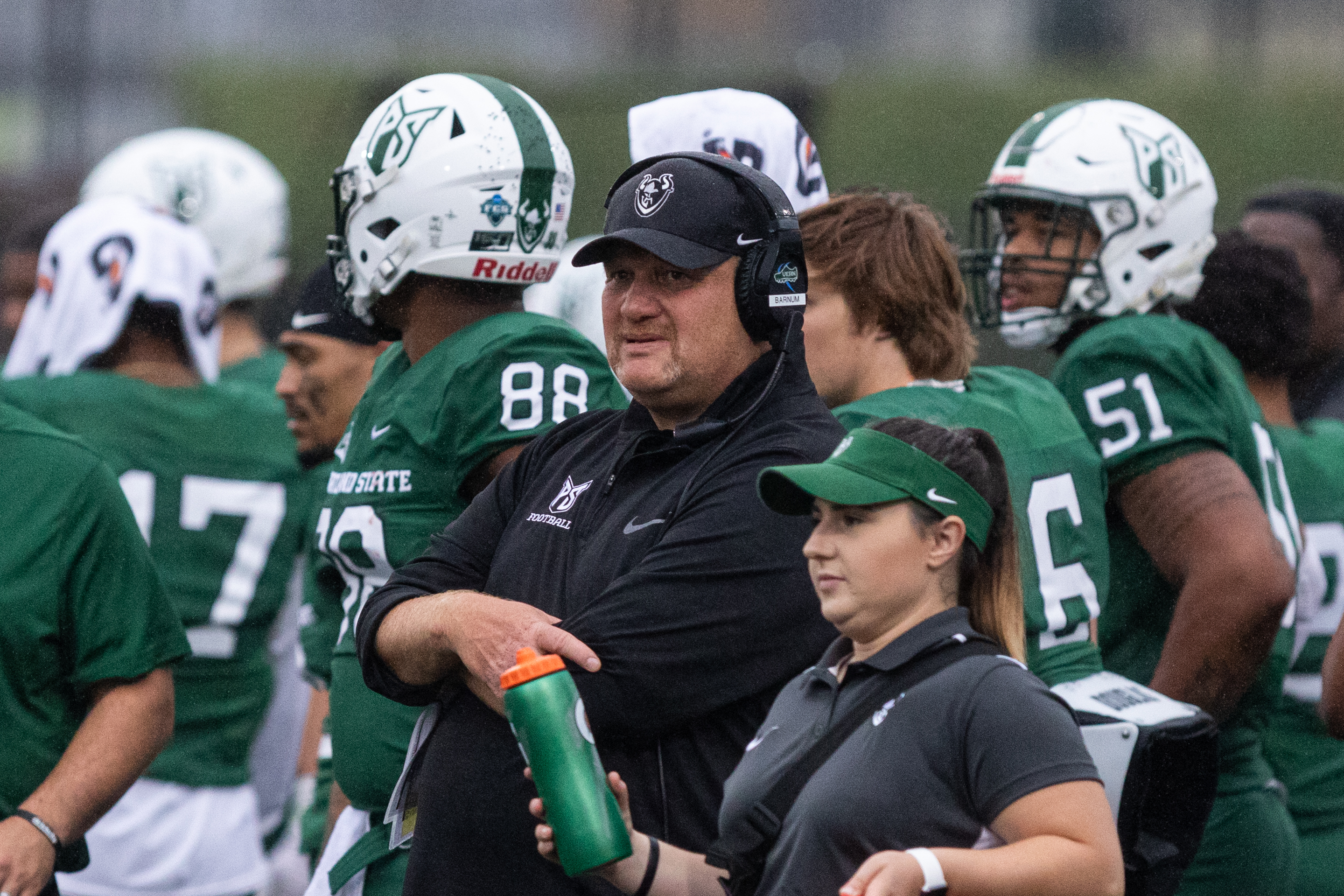 Spring Football Game This Friday Begins Big Day Of Viking Athletics In  Hillsboro - Portland State University Athletics