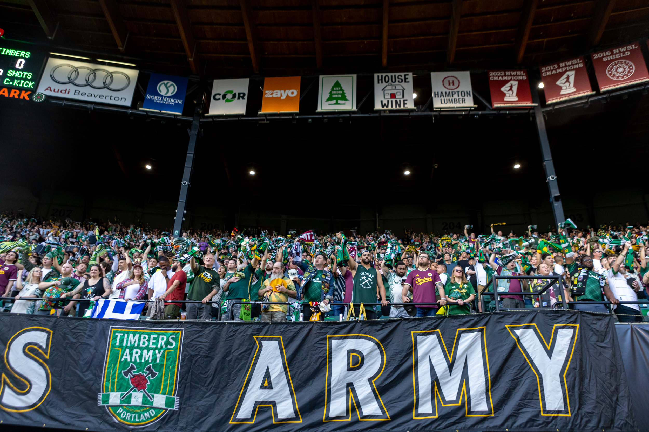Portland Timbers vs. Club León, Leagues Cup: July 28, 2024 - oregonlive.com