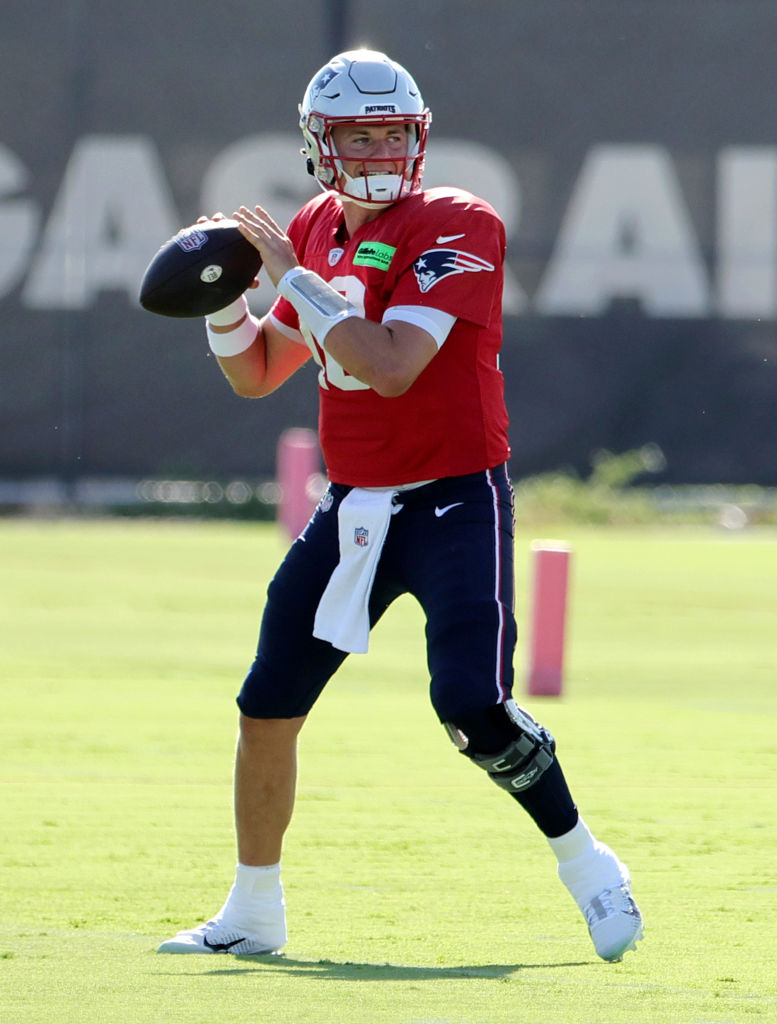 J.Hilburn - J.Hilburn congratulates Mac Jones for making this Sunday's NFL  Pro Bowl in his first year in the league. Mac also participated in the Pro  Bowl Skills Showdown on Thursday, winning