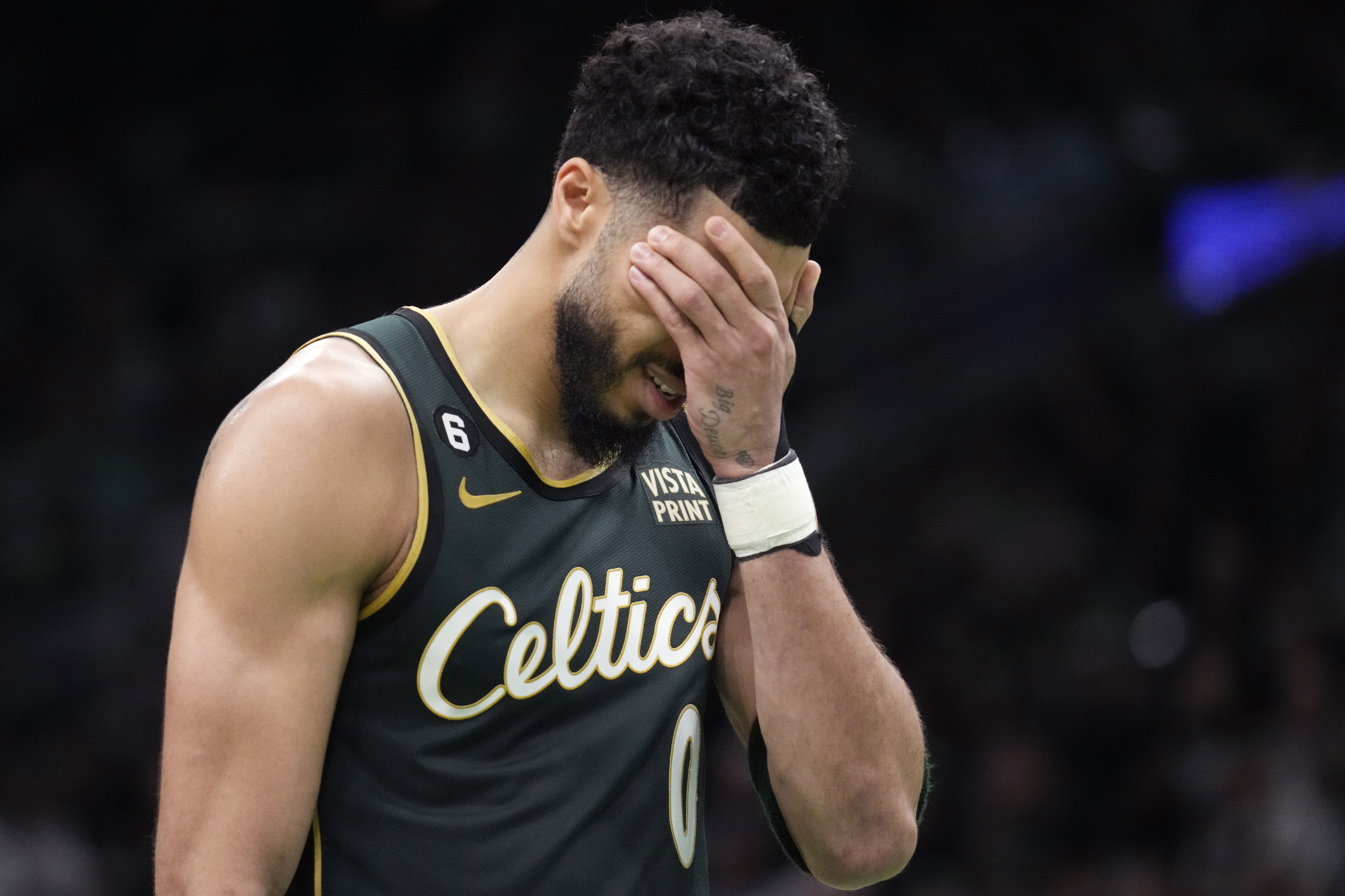 Game 5 needs to be Jayson Tatum's signature game for Celtics - CBS