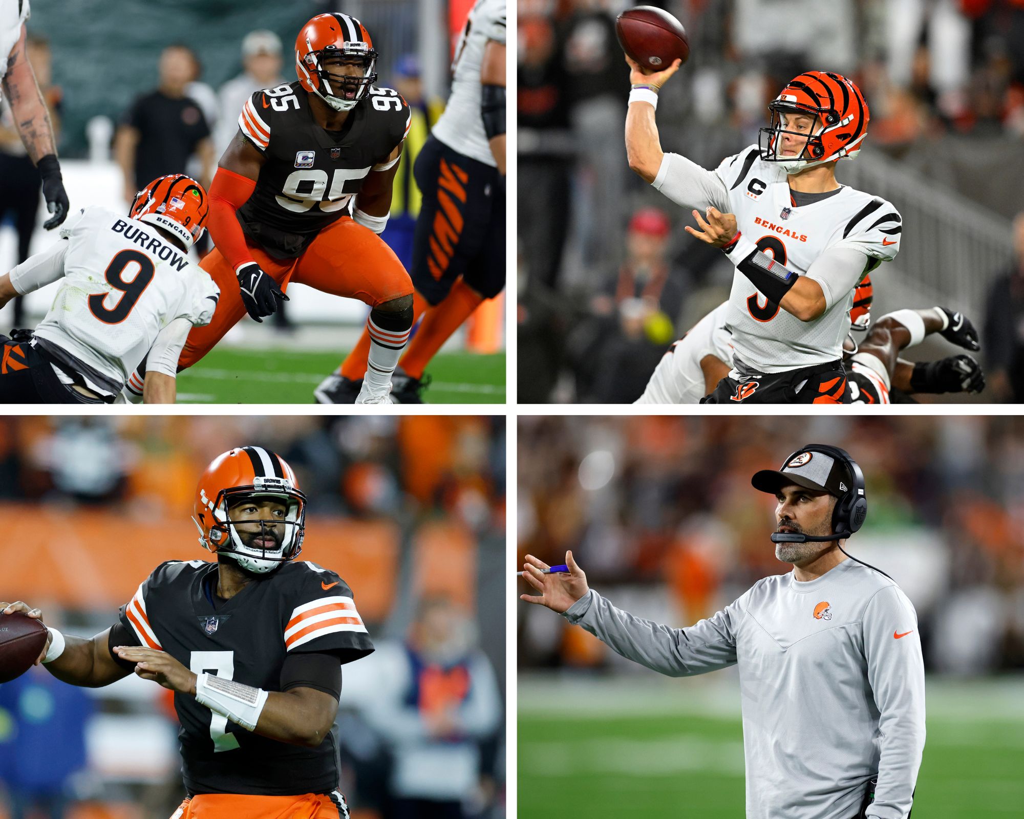 How did ESPN do with Cincinnati Bengals-Cleveland Browns Monday