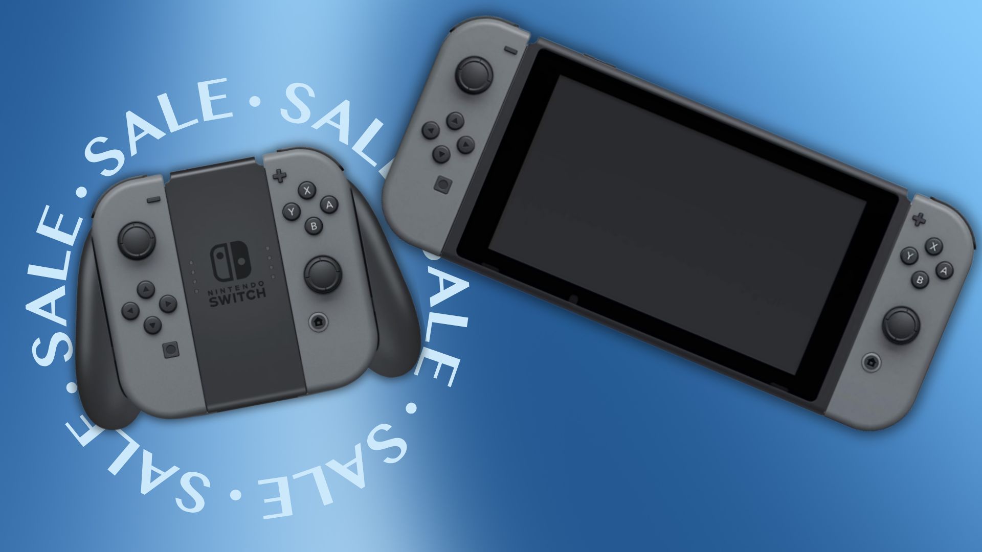 ￼ グレー￼Nintendo Switchセット￼￼ Nintendo-Switch-Lite-32GB-Gray