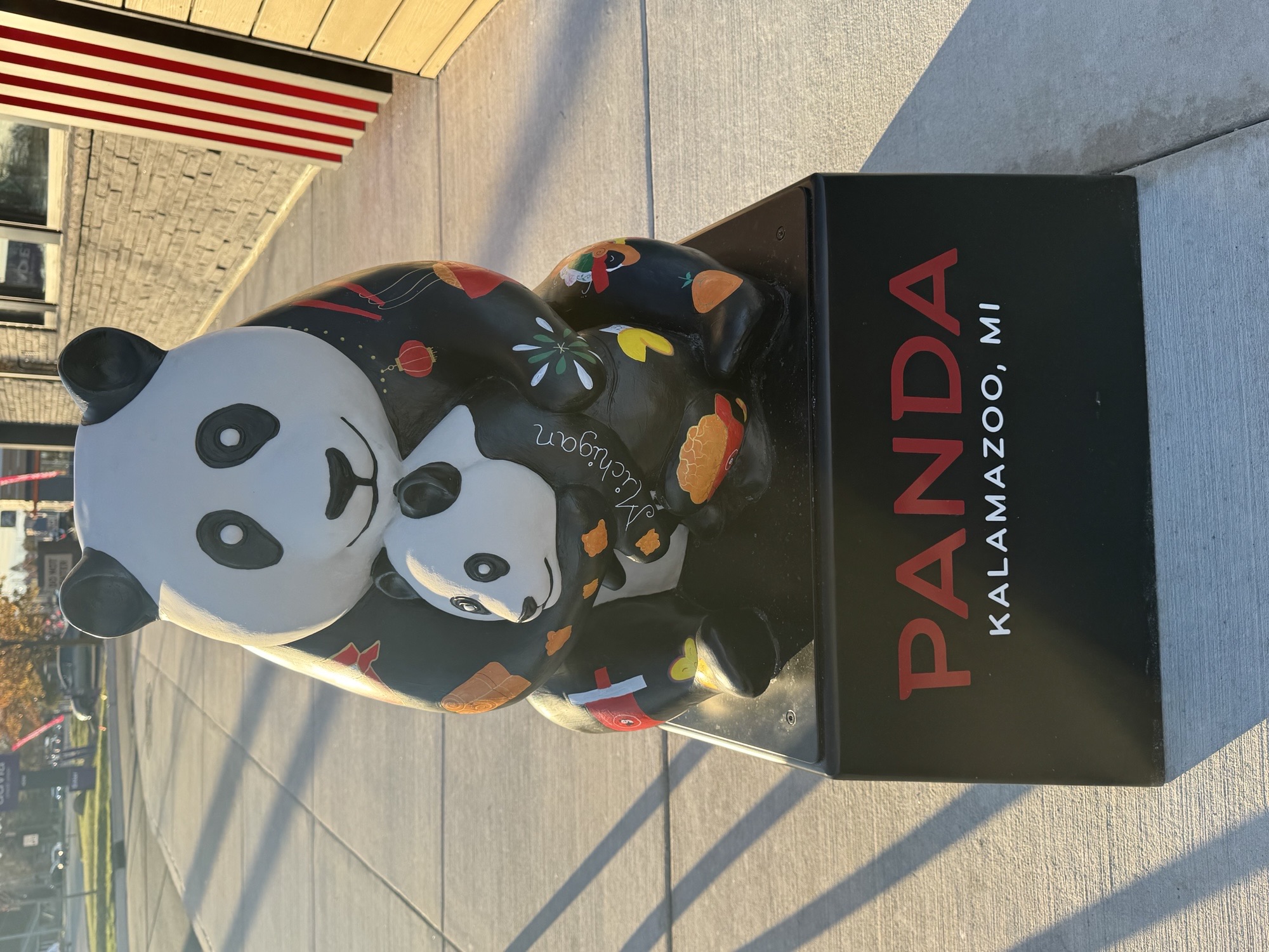 Panda Express opens in Kalamazoo - mlive.com