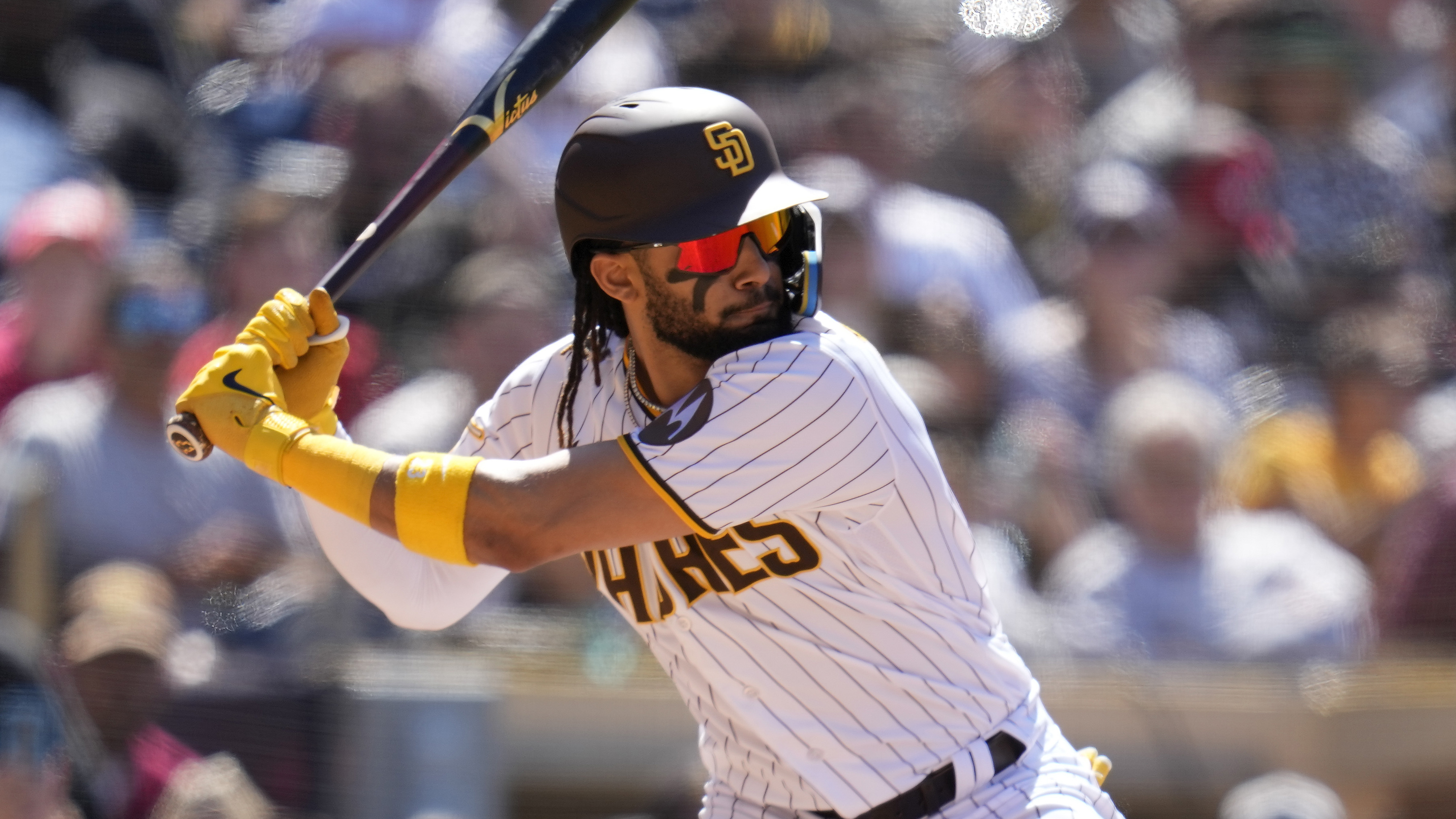 Column: Padres messed up with Tatis, but Junior gets most of the