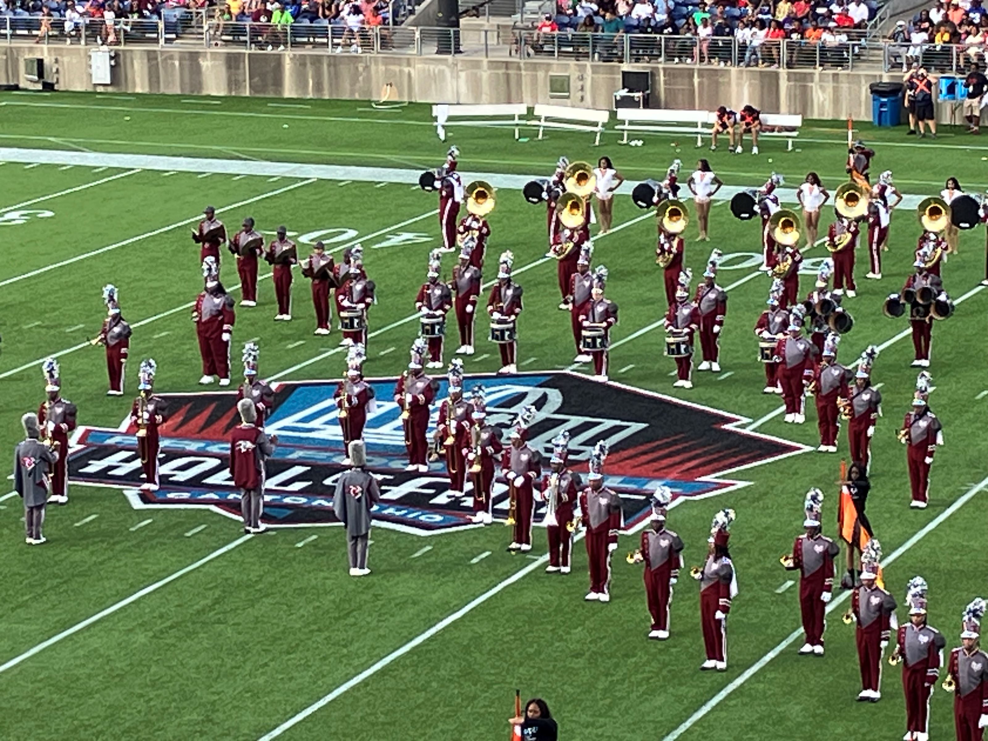 VUU to Play in 2023 Black College Football Hall of Fame Classic