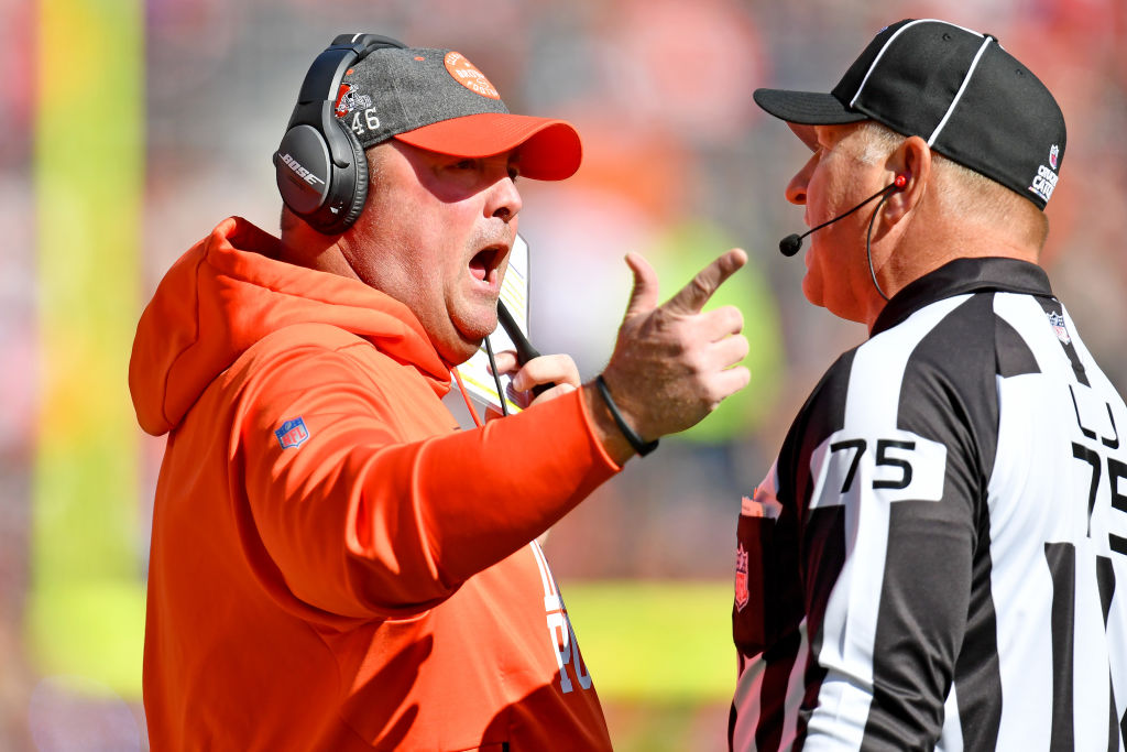 Giants' Freddie Kitchens expected to replace fired Jason Garrett (for now)  — and that could provide a boost to an ineffective offense 