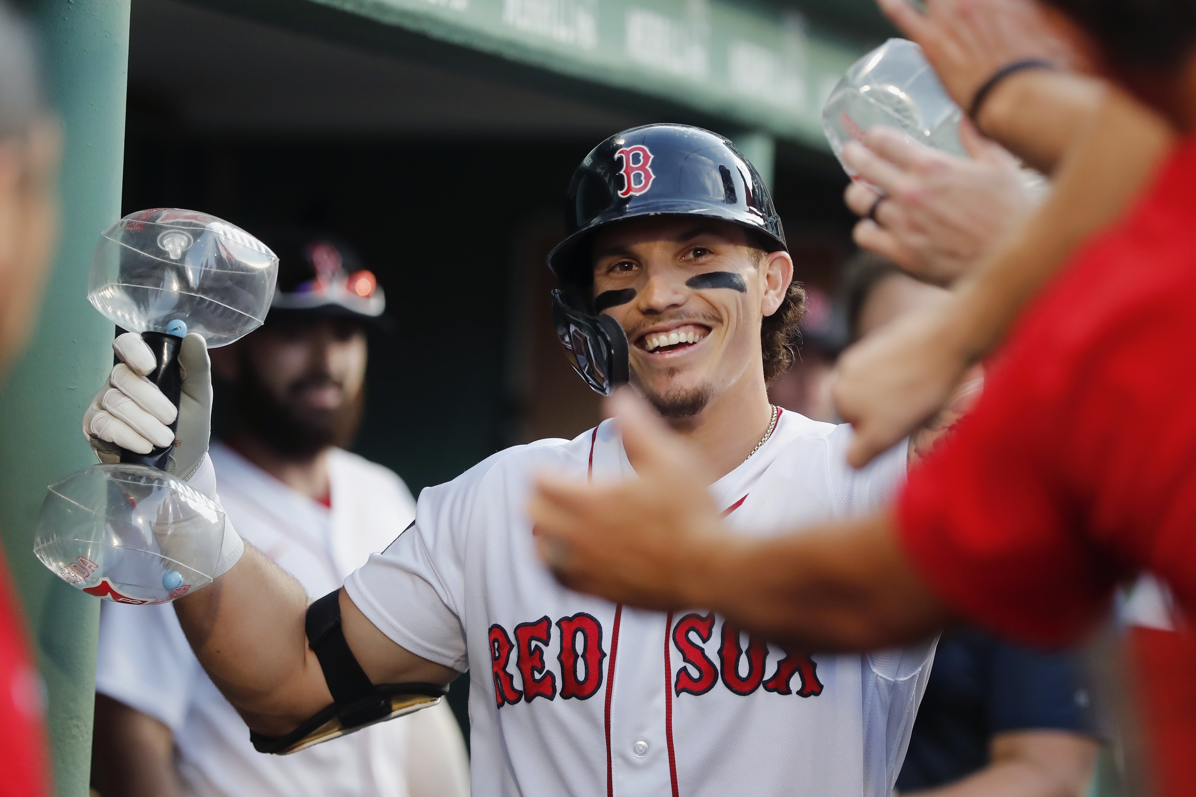 Boston Red Sox manager Alex Cora puts OF Alex Verdugo back in lineup day  after benching