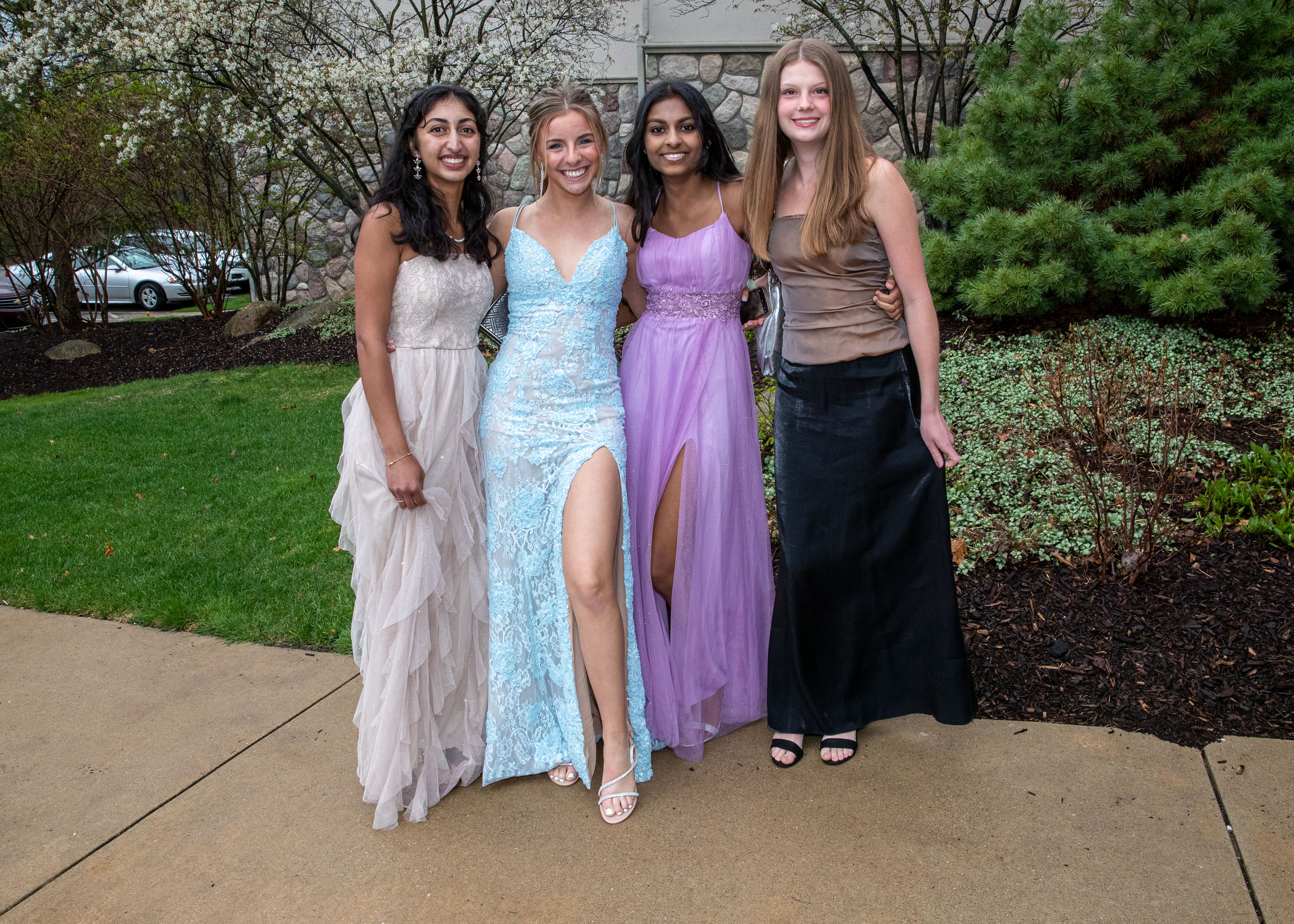 Forest Hills Eastern prom 2023 - mlive.com