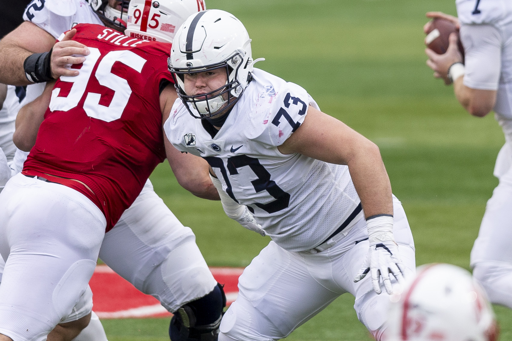 2021 NFL Draft: Outside Linebacker Odafe Oweh, Penn State, Round 1