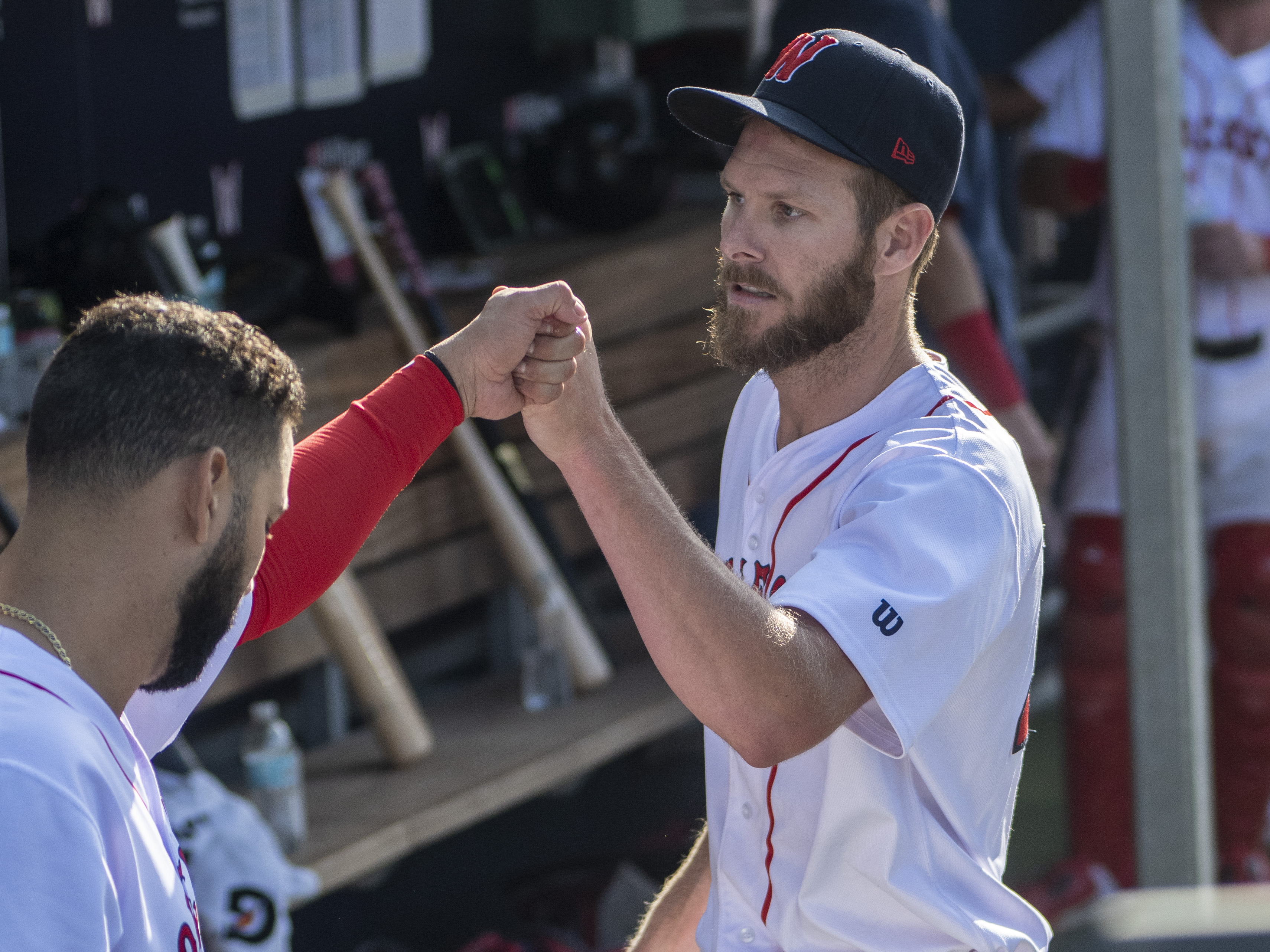 Coming and going from Polar Park: Sox ace Chris Sale to pitch for Woosox,  while Bello to take mound at Fenway