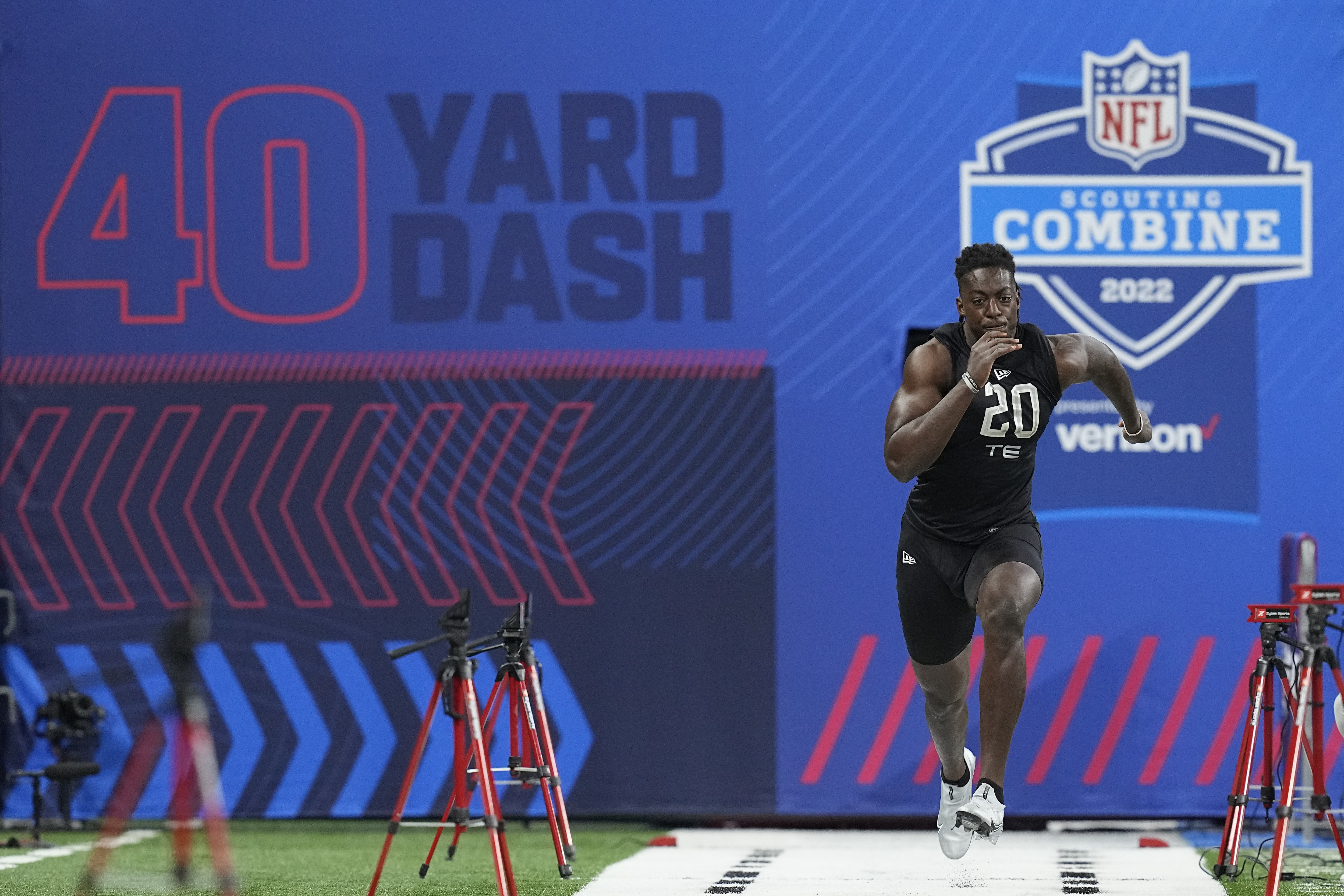 Full list of prospects invited to 2022 NFL Scouting Combine