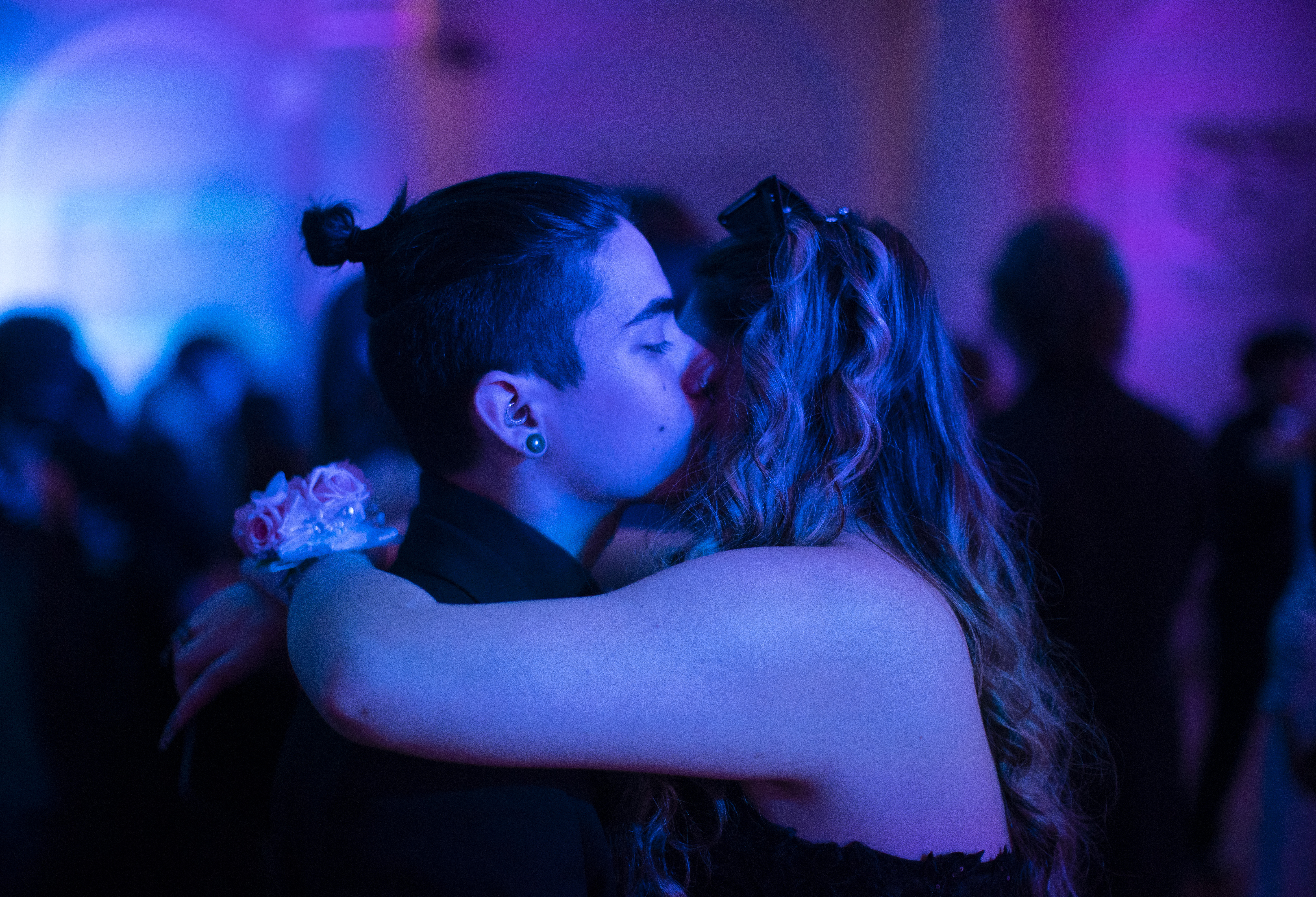 2023 Masquerade Ball - Vampire Kiss