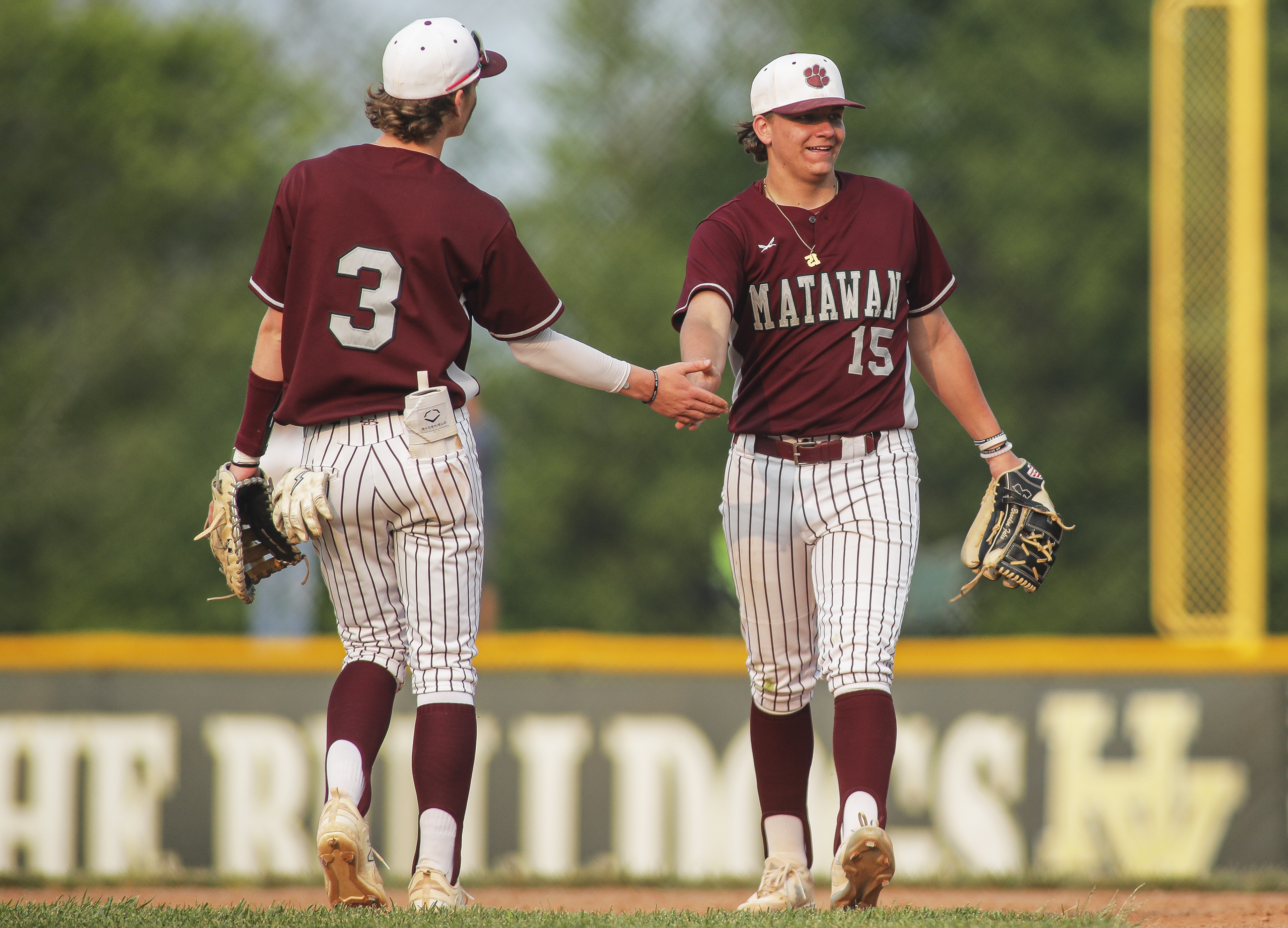 Hopewell Valley 15U Travel Baseball team wins USABL Central