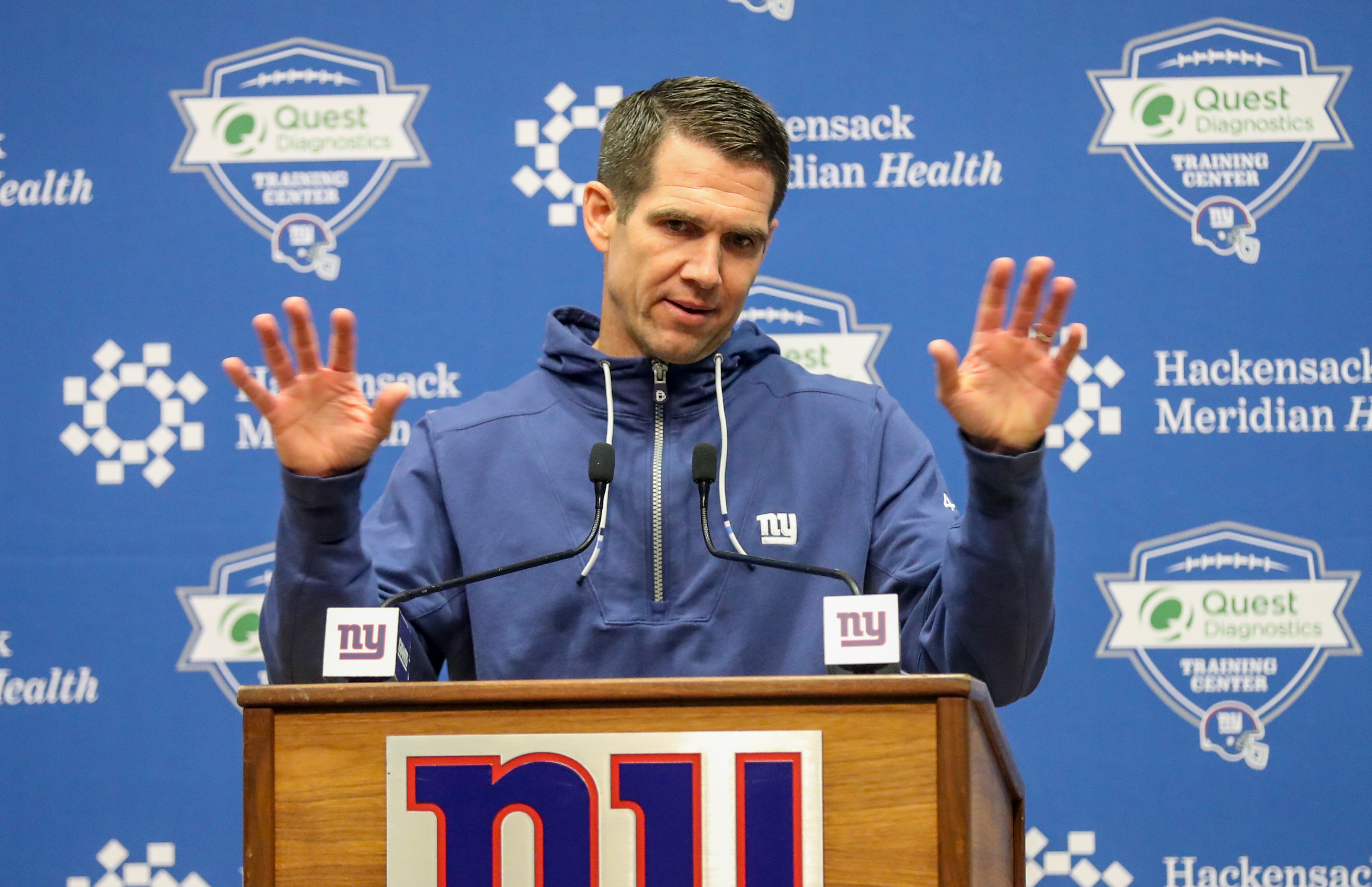 Hiring Joe Schoen Is Proof That The New York Giants Are