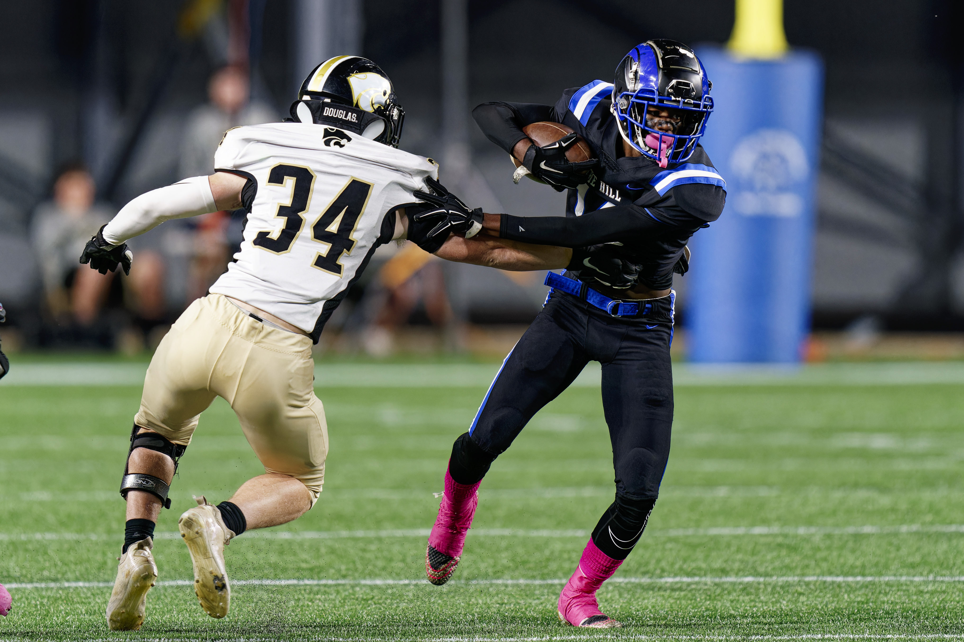 Marvin Ramsay Hayden at Ramsay high school football - al.com