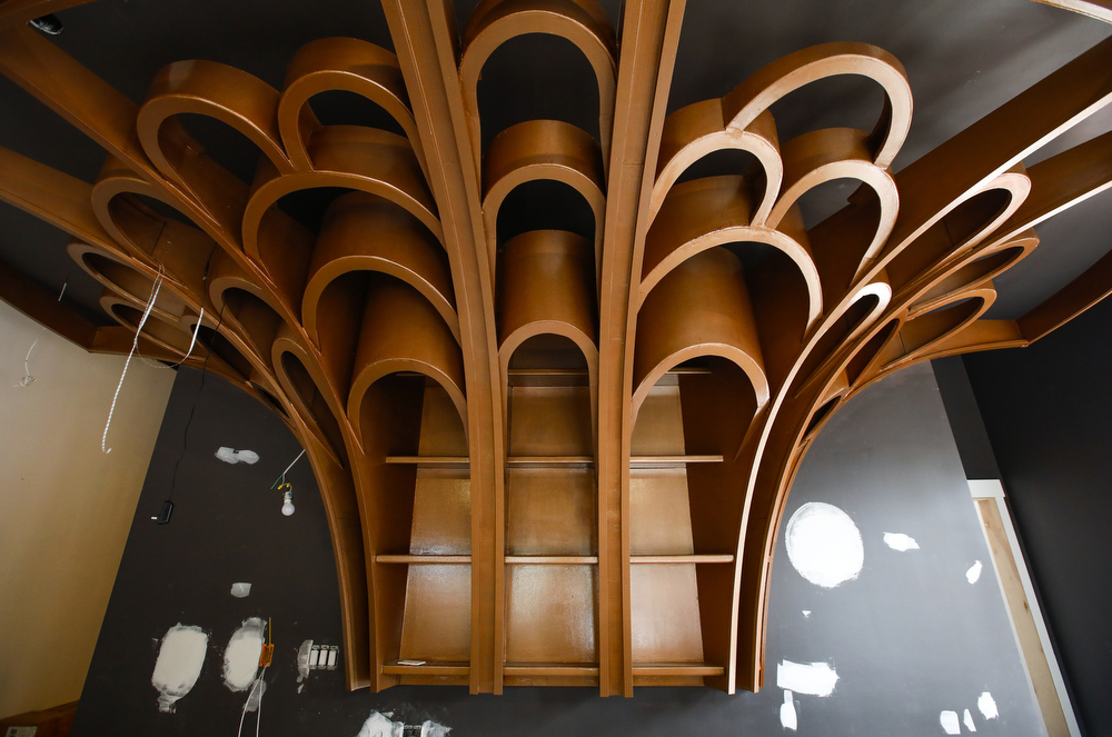 A look inside the Townley House Hotel