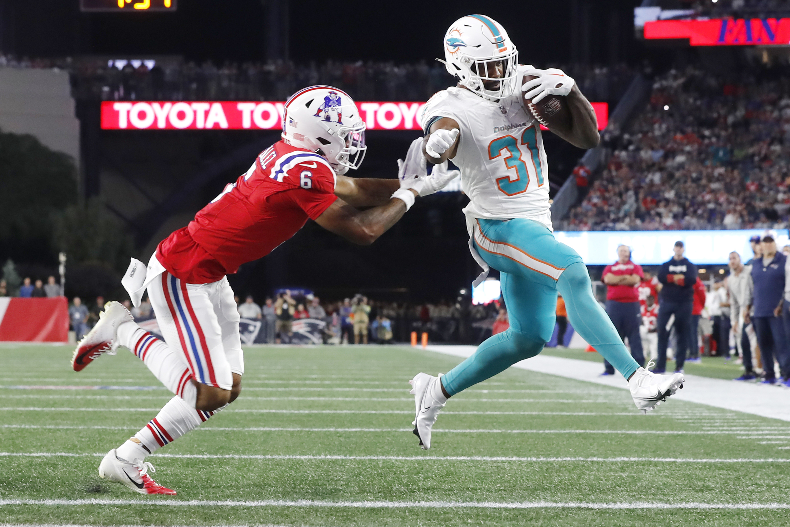 What are the Dolphins Playoff Chances in Week 4?