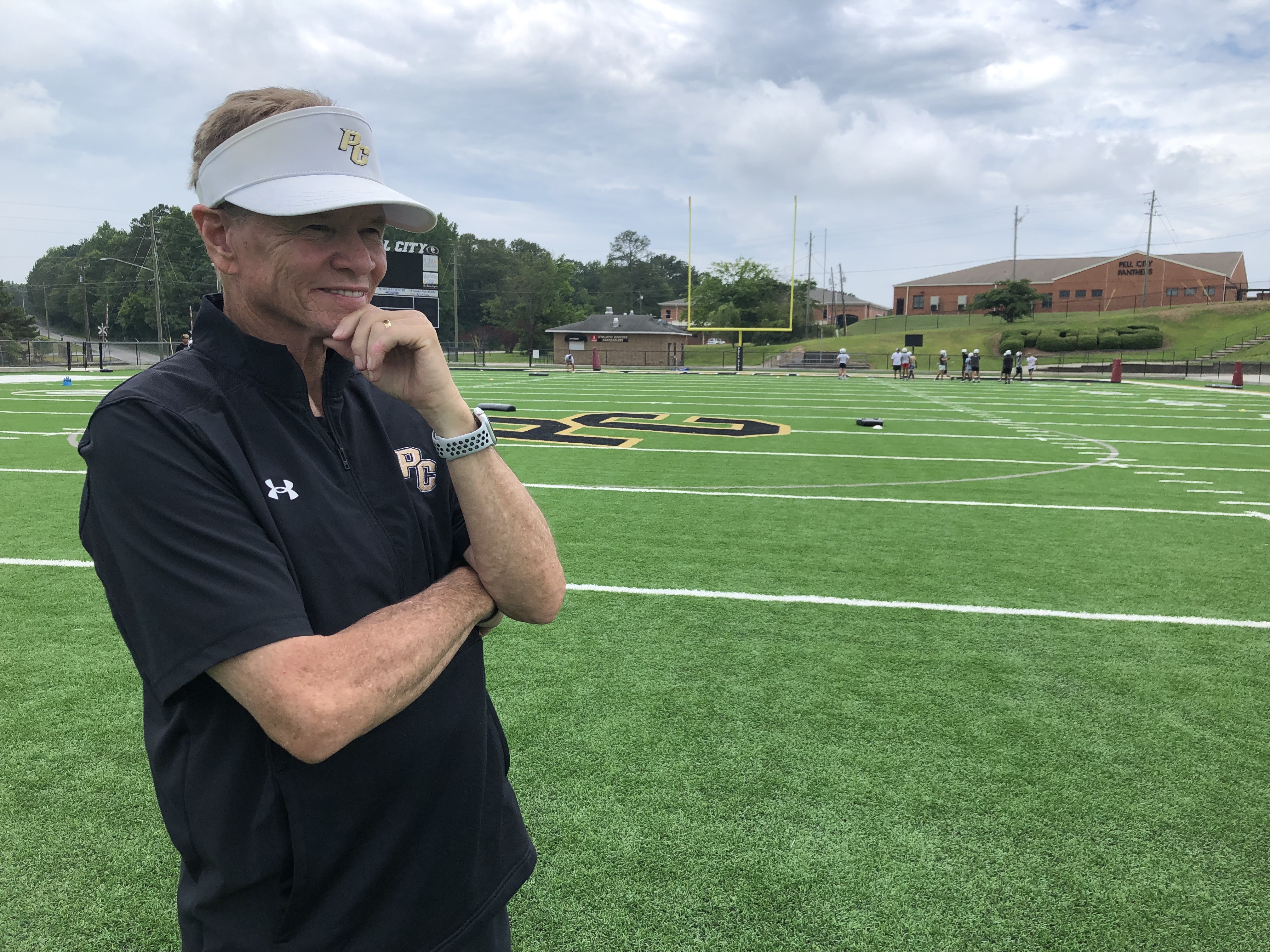 Pell City Football Coach: Leading the Charge in High School Football