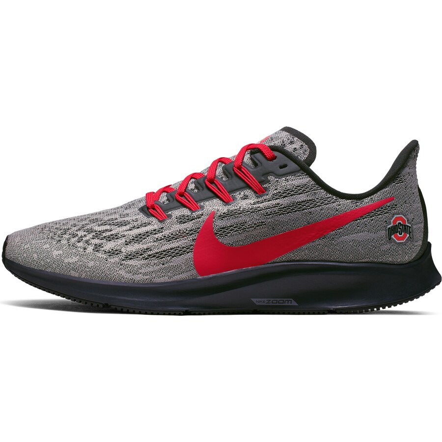 How much would you pay for these Ohio State themed running shoes by Nike cleveland