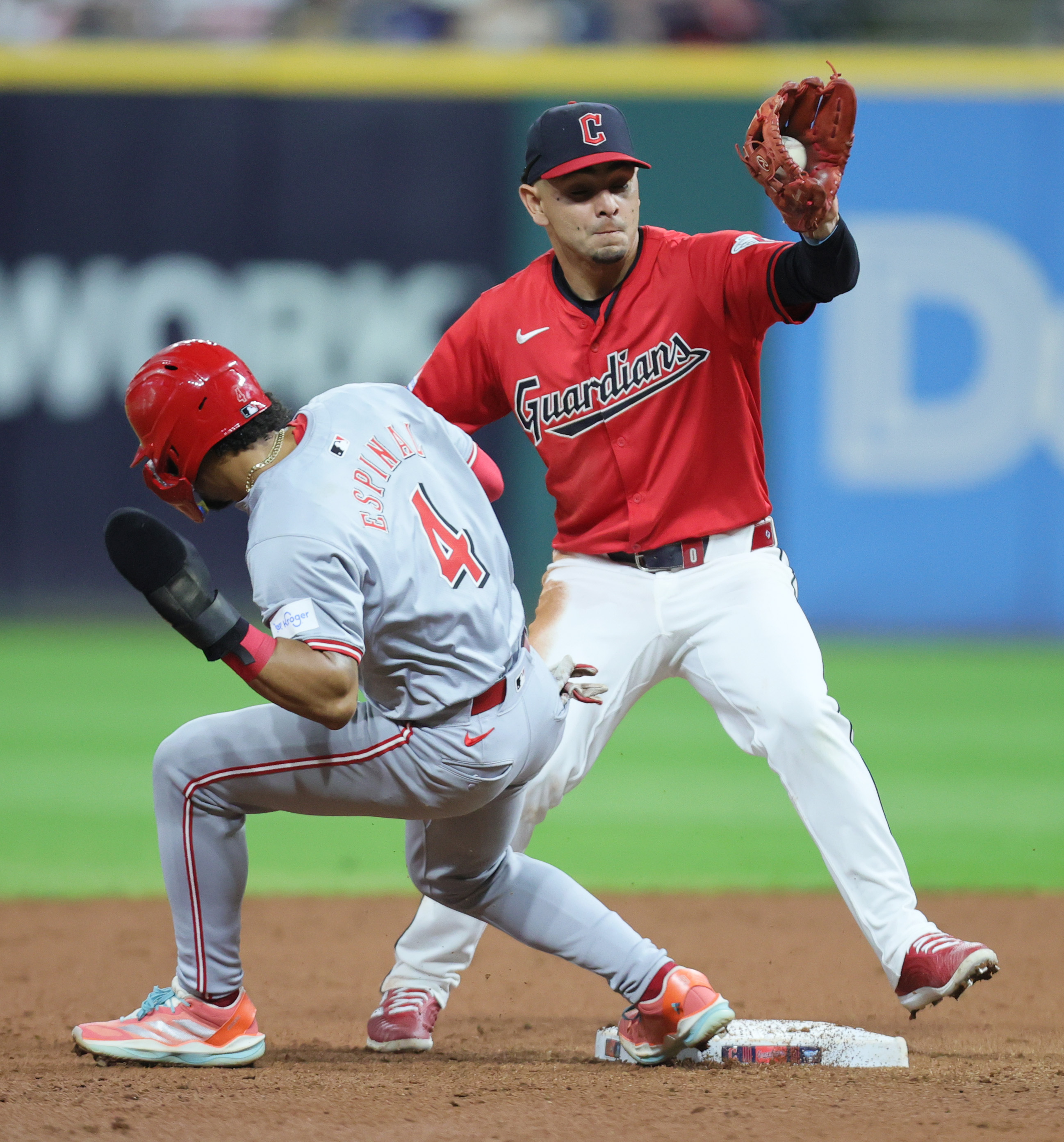 Cleveland Guardians vs. Cincinnati Reds, September 25, 2024 - cleveland.com