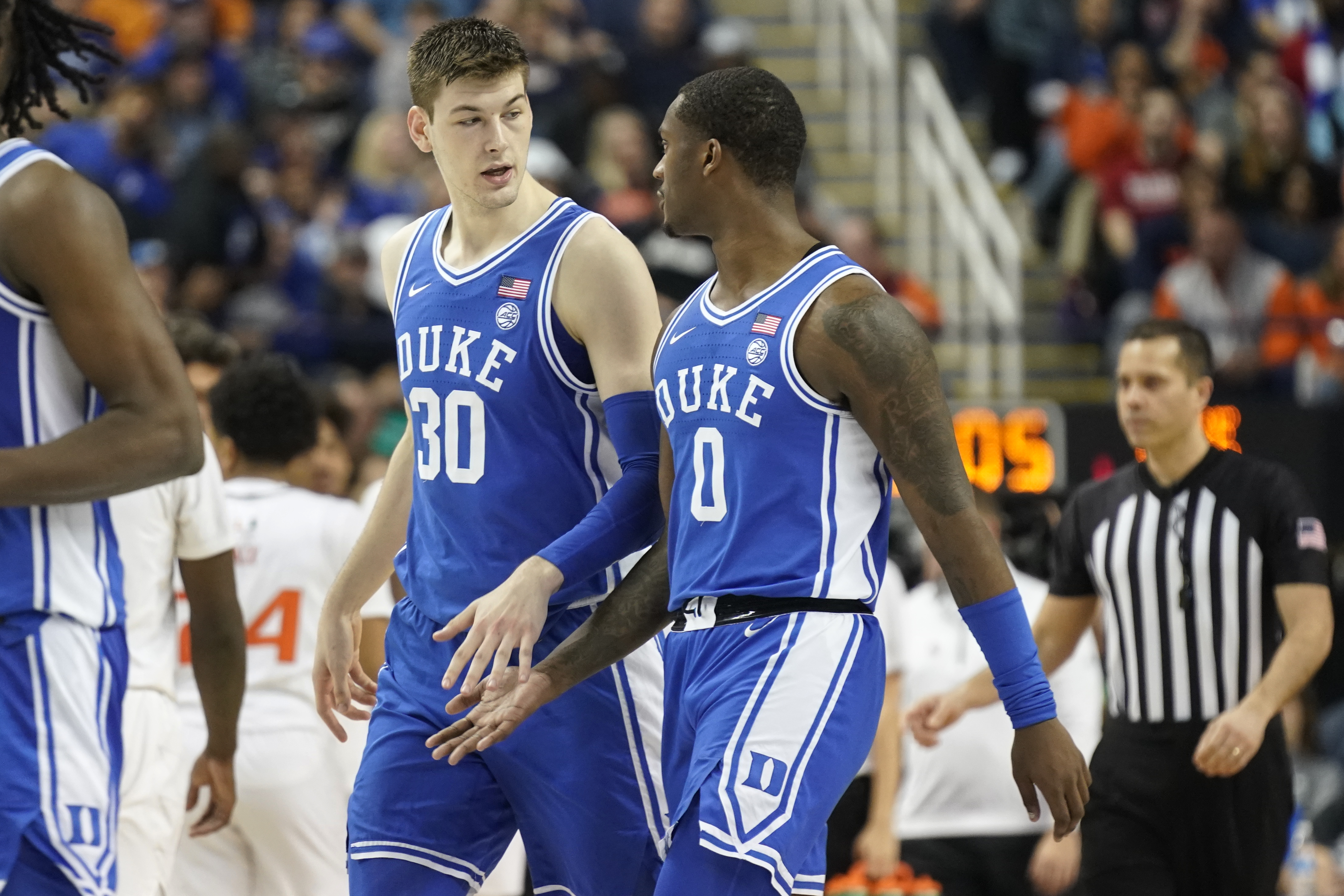 What channel is the Duke basketball game on tonight vs. Virginia?  FREE  live stream, time, TV, channel for ACC Tournament championship 2023 