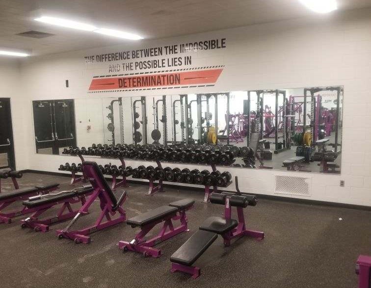 Planet Fitness Marks Newest Step in Southern Park's Redevelopment
