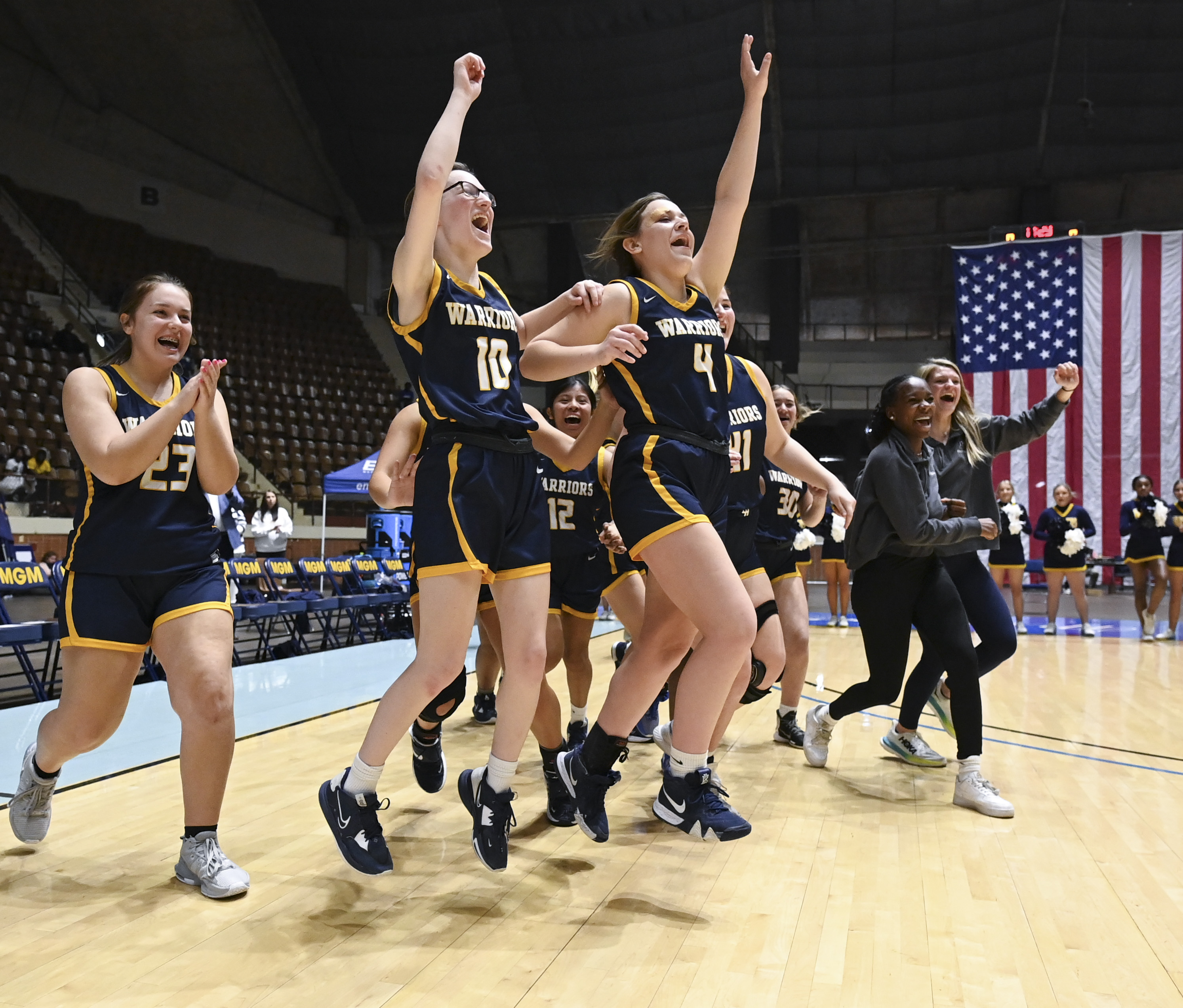 AHSAA South Regional Basketball Final-3A Girls - al.com