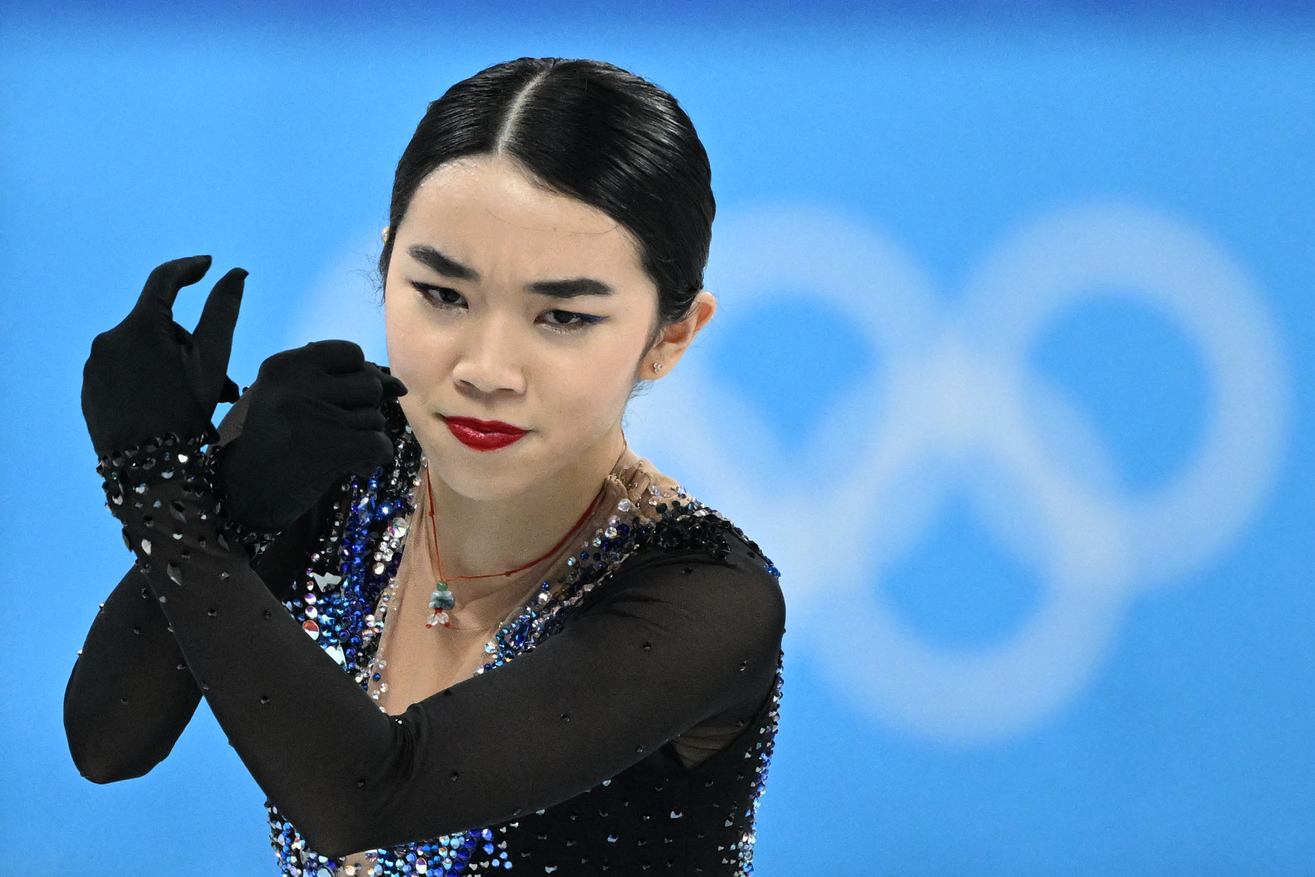 Cornells Olympian Figure Skater Karen Chen Returns To Ithaca With A Silver Medal 2485