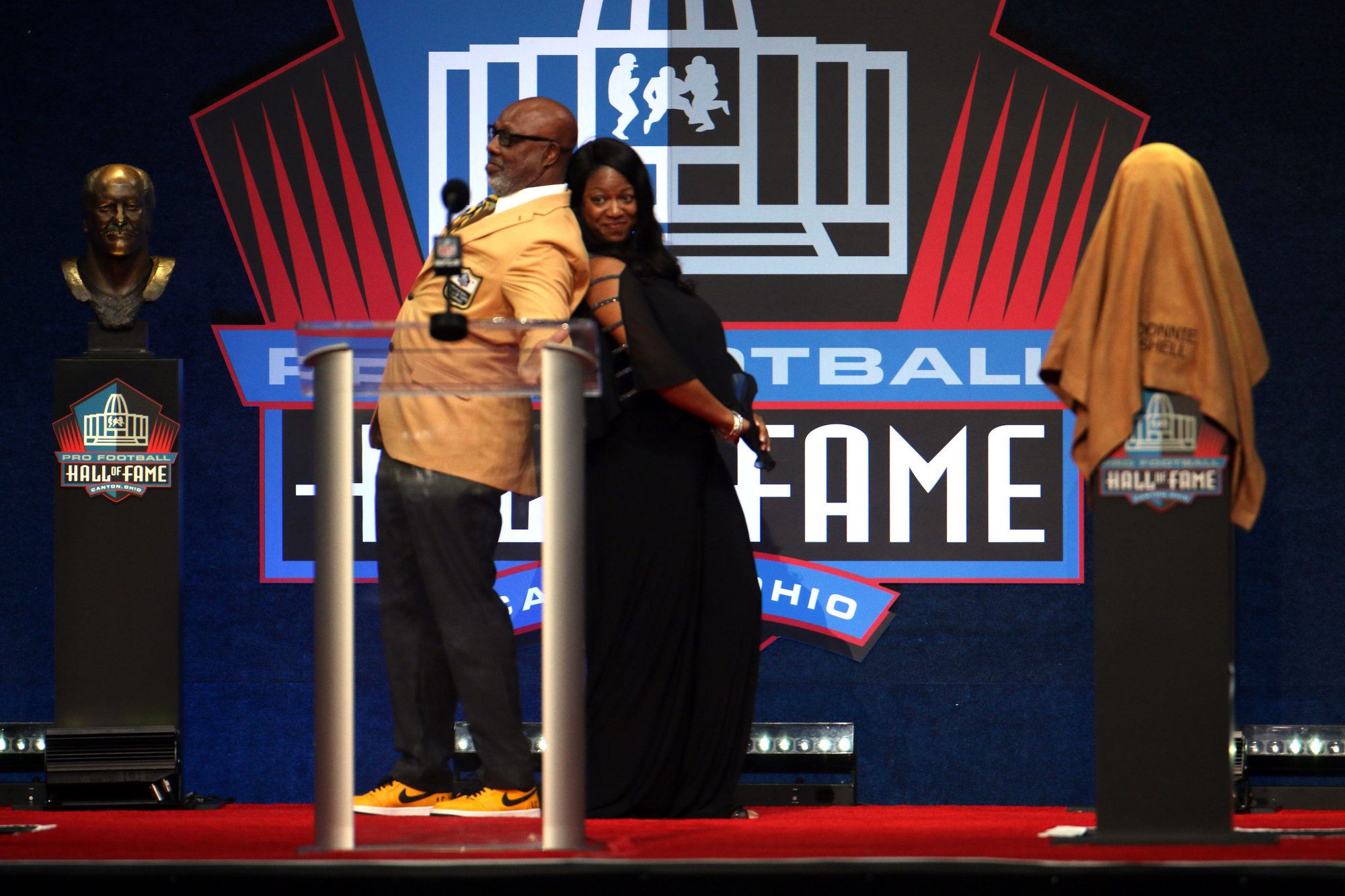 Pro Football Hall Of Fame Class Of 2020 Enshrinement - Cleveland.com