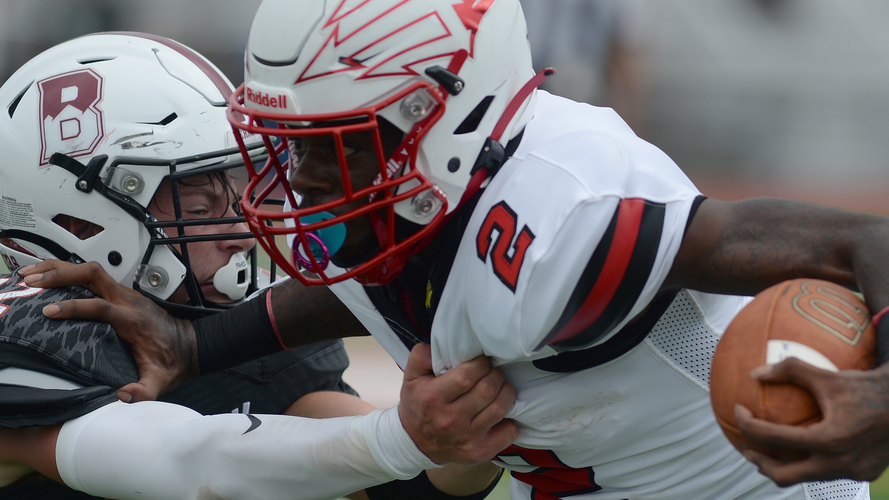 Penns Grove Runs Its Way To Opening Victory Over Bernards In Battle At The Beach Nj Com