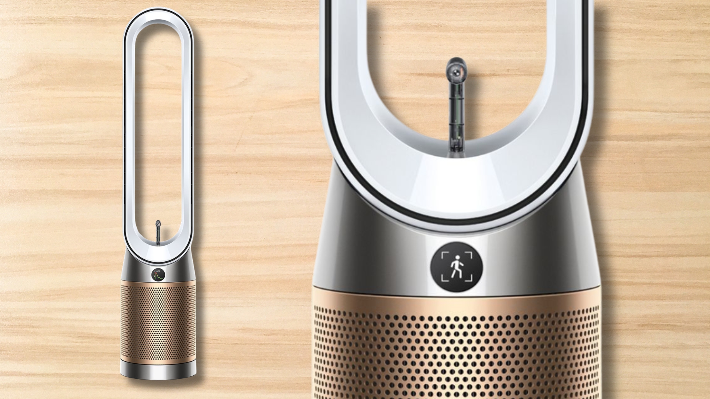 Dyson's new Find+Follow air purifier cooling fan is $160 off - al.com