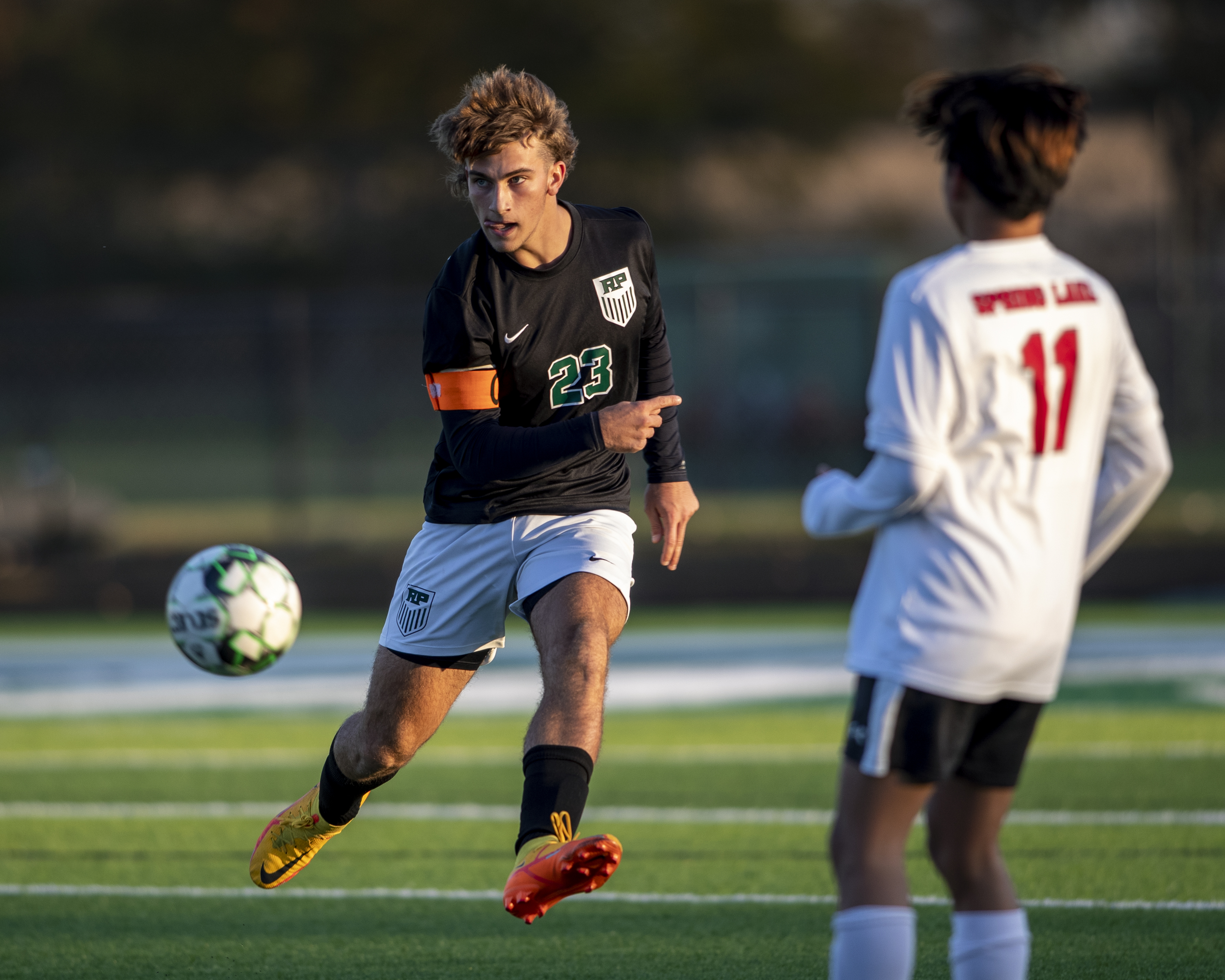 Muskegon-area boys soccer district semifinal results for Oct. 17 